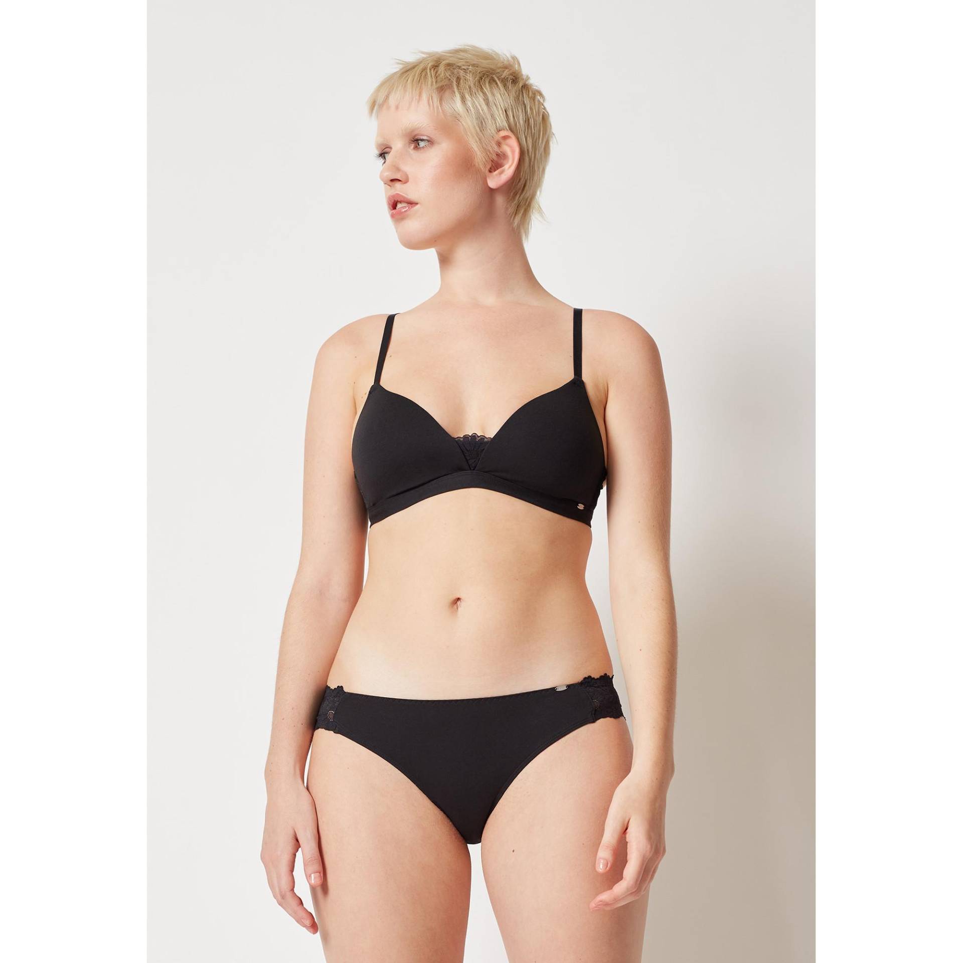 Bh Damen Black C/70 von Skiny