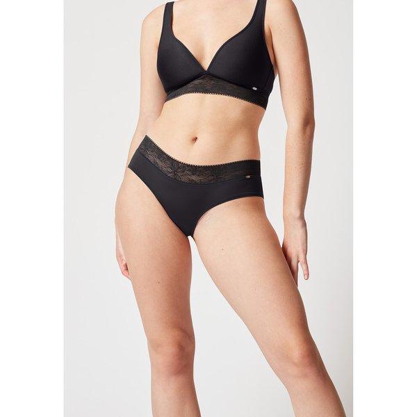 Slip Damen Black 36 von Skiny