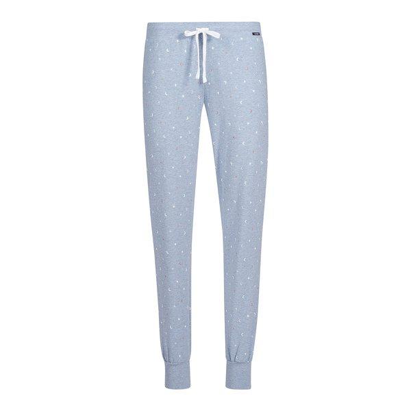 Hose Loungewear Damen Blau 40 von Skiny