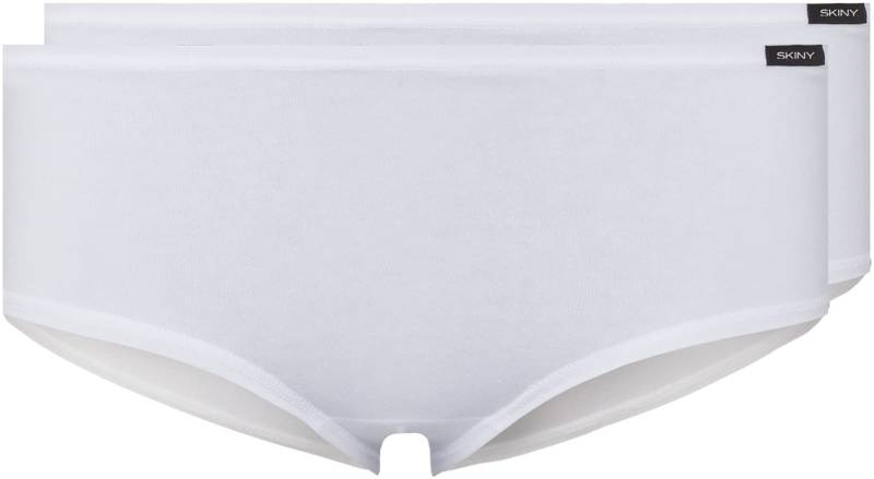Skiny Panty »Advantage Cotton«, (2er Pack), Hüfthoch geschnittener Slip von Skiny