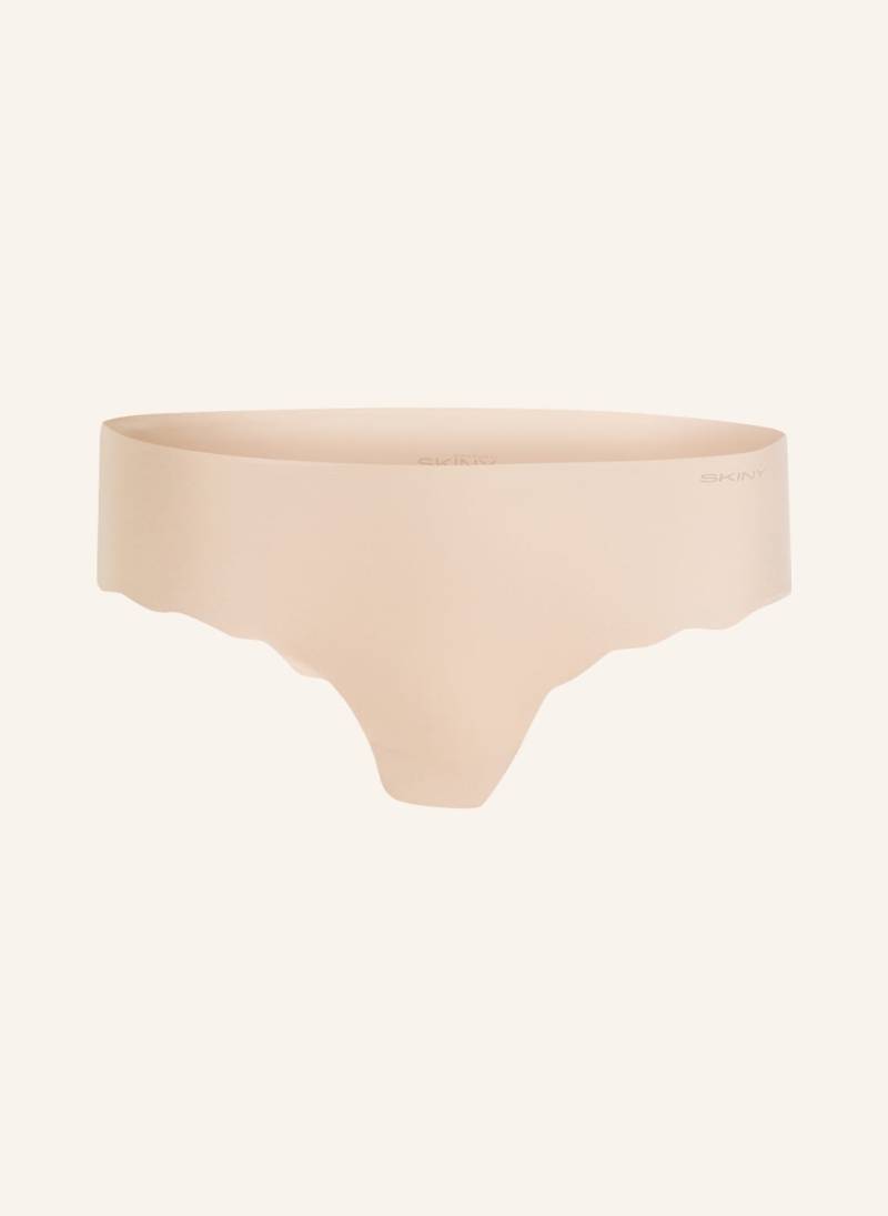 Skiny Panty Micro Lovers beige von SKINY