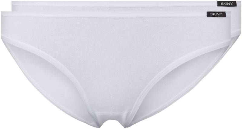 Skiny Rioslip »Advantage Cotton«, (2er Pack), Hüfthoher Slip im klassischen Schnitt von Skiny