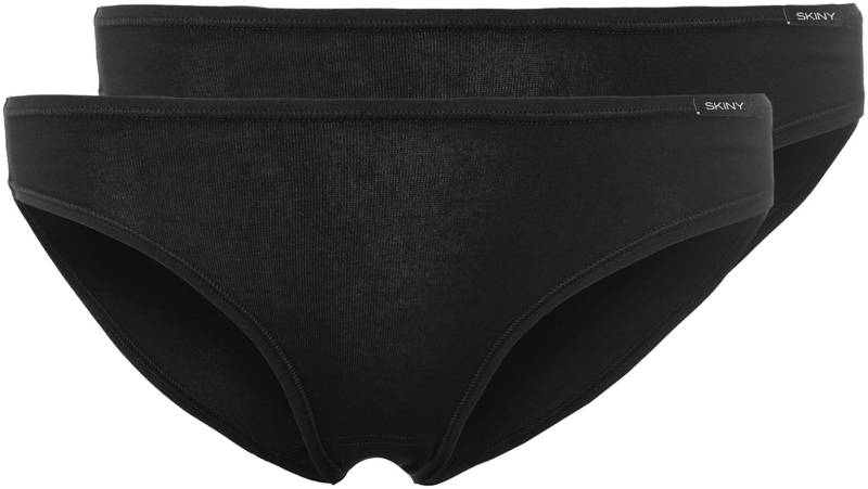 Skiny Rioslip »Advantage Cotton«, (2er Pack), Hüfthoher Slip im klassischen Schnitt von Skiny