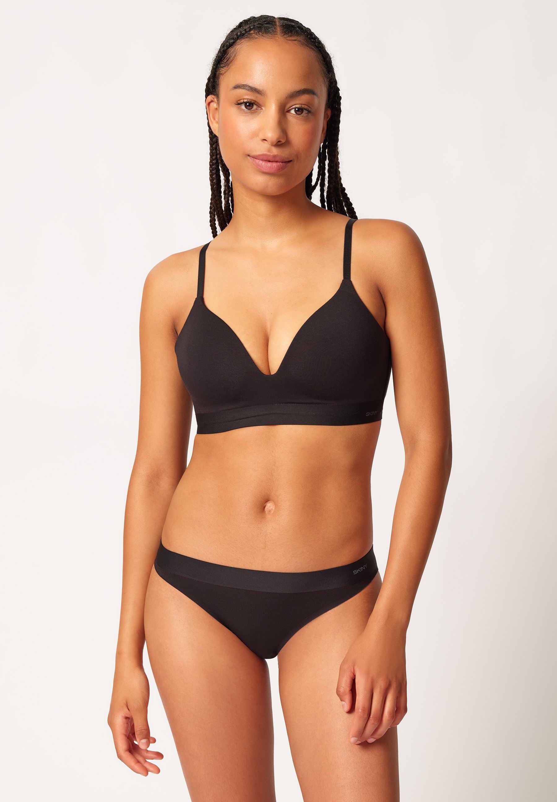 Skiny Triangel-BH »Smartouch«, mit soft gepolsterter Schale und ohne störende Nähte von Skiny