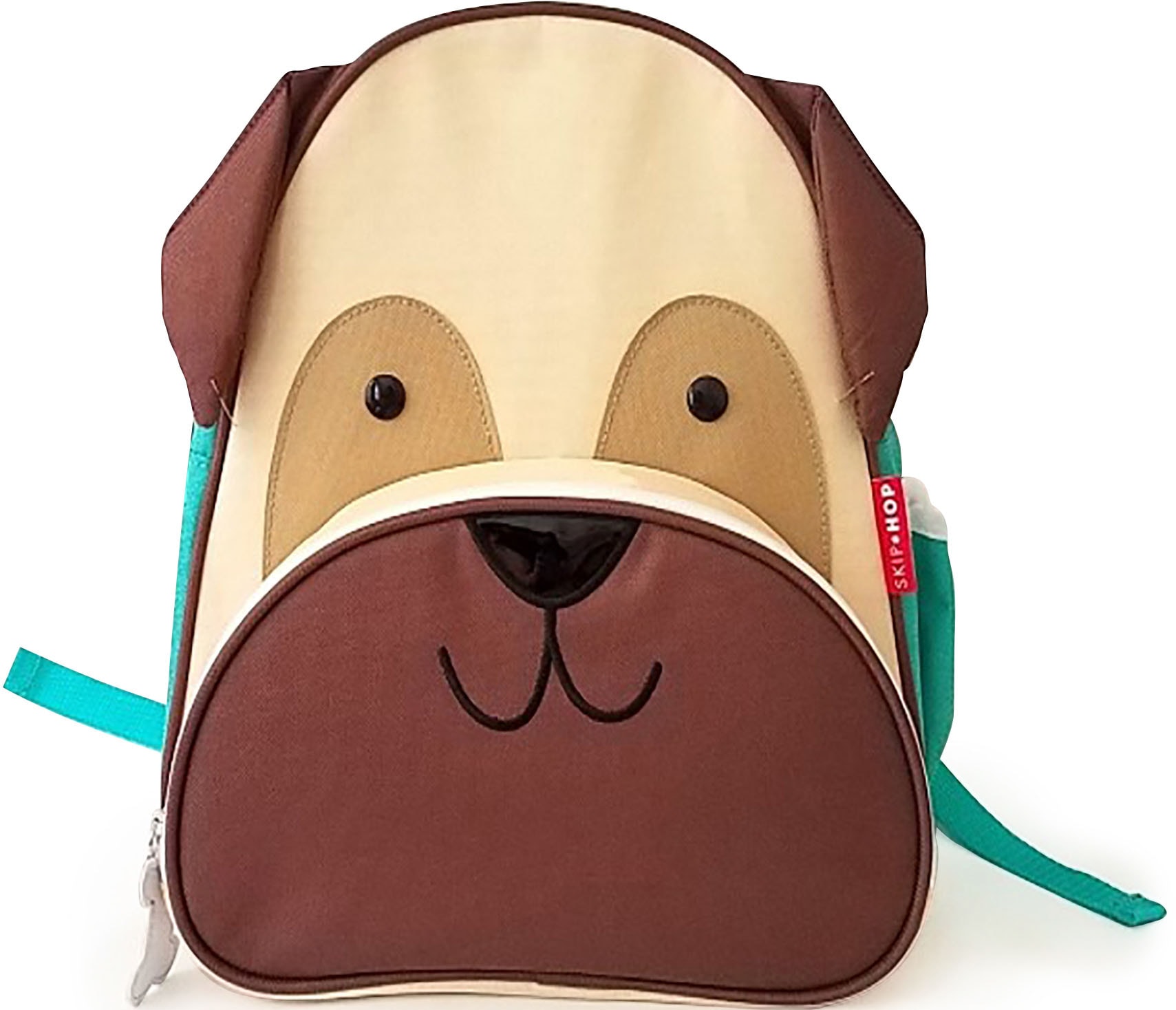 Skip Hop Kinderrucksack »Zoo Rucksack Mops« von Skip Hop