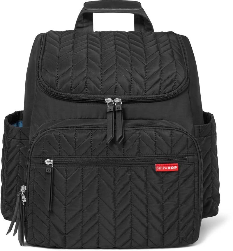 Skip Hop Wickelrucksack »Forma, schwarz« von Skip Hop