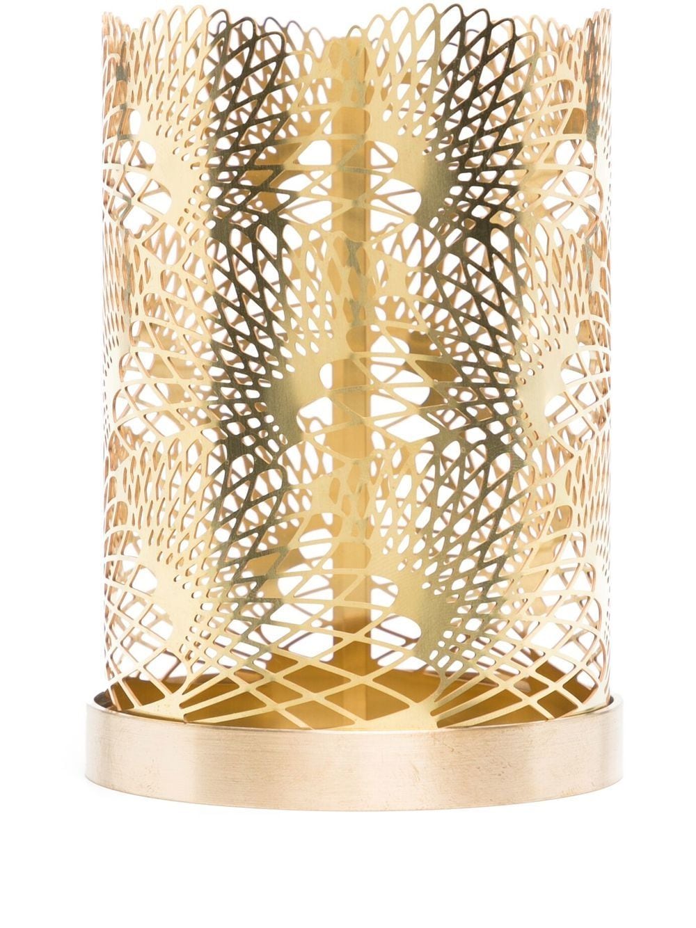 Skultuna Celestial candle holder - Gold von Skultuna