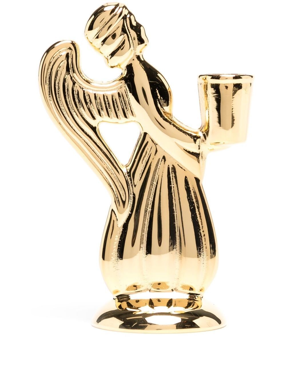 Skultuna Guardian Angel candle holder - Gold von Skultuna