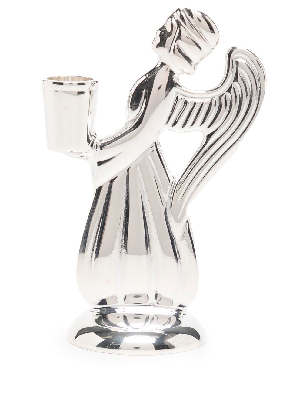 Skultuna Guardian Angel candle holder - Silver von Skultuna