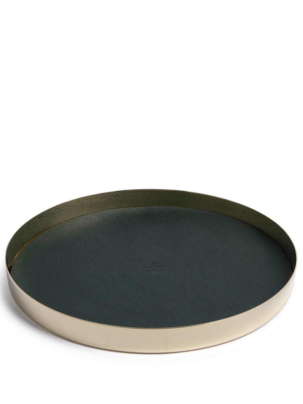 Skultuna Karui medium tray - Gold von Skultuna