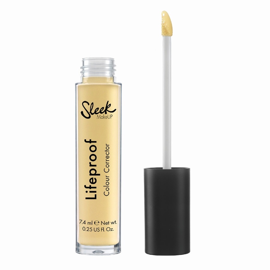 Sleek  Sleek Lifeproof Colour Corrector Fluid concealer 7.4 ml von Sleek