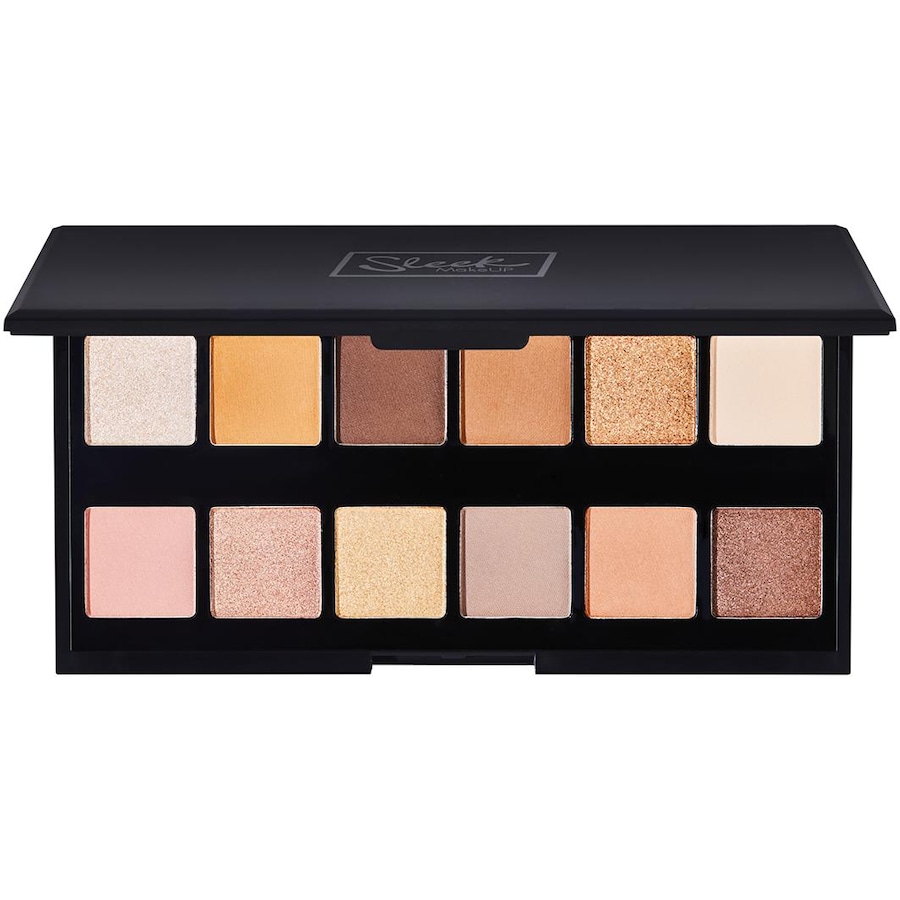 Sleek  Sleek iDivine Eyeshadow Palette lidschatten 9.0 g von Sleek