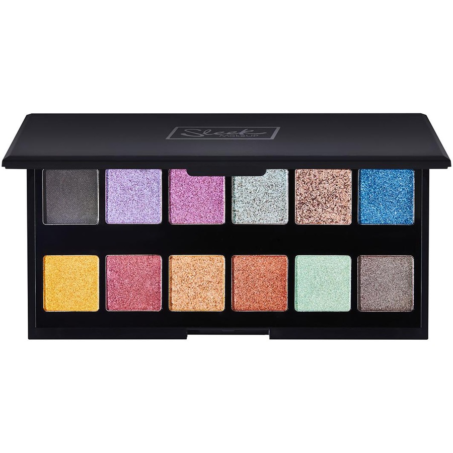 Sleek  Sleek iDivine Eyeshadow Palette lidschatten 9.0 g von Sleek