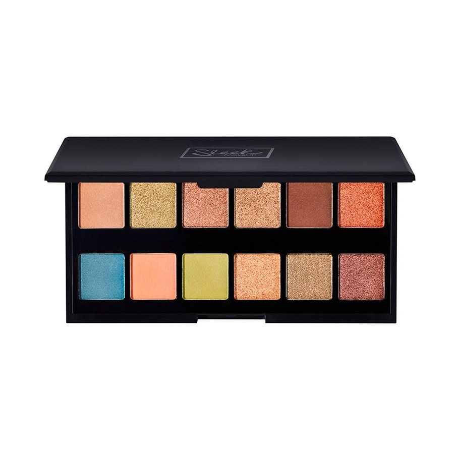 Sleek Sleek iDivine Eyeshadow Palette lidschatten 9.0 g Sleek Sleek iDivine Eyeshadow Palette lidschatten 9.0 g von Sleek