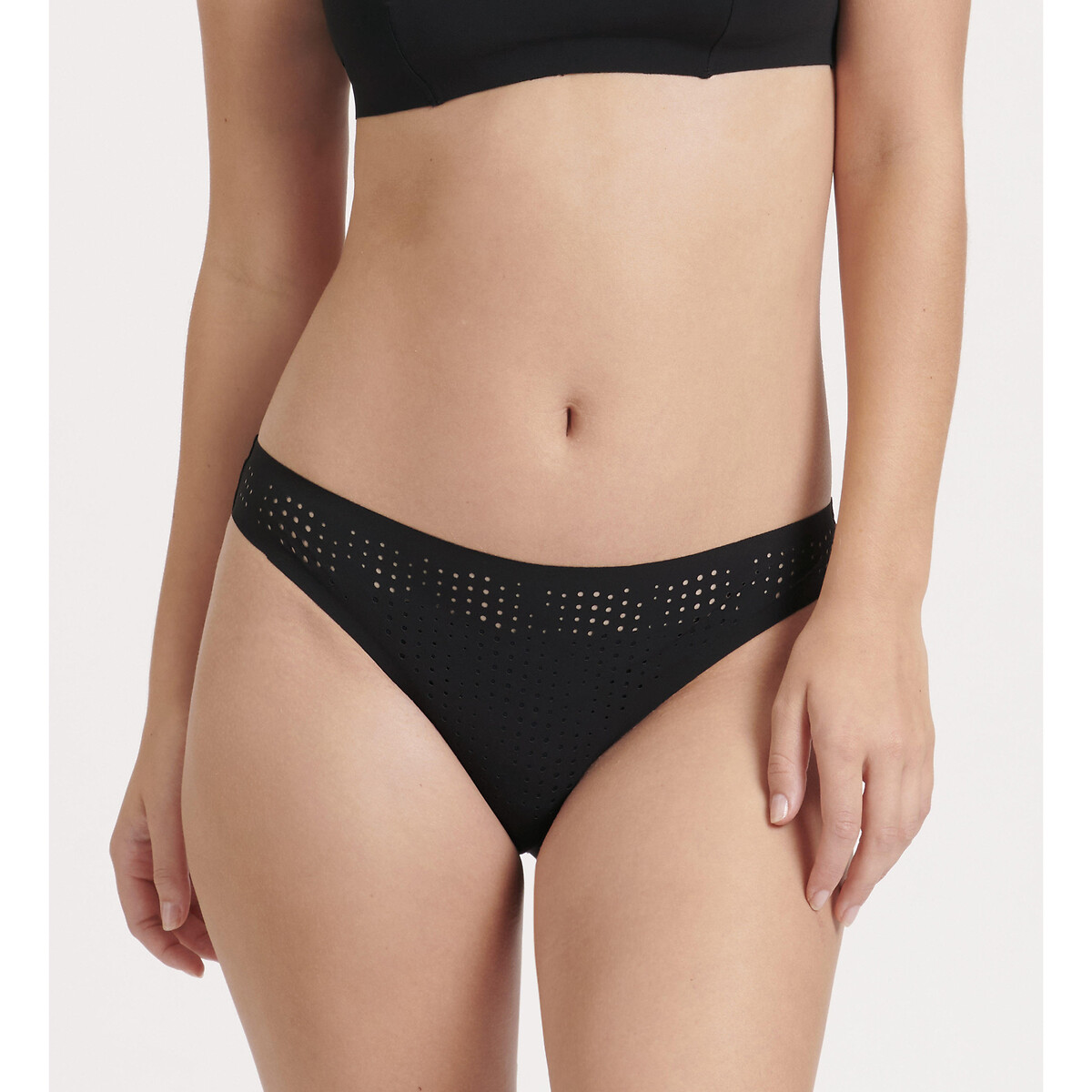 Bikini-Slip Arienzo, Brazil-Form von Sloggi