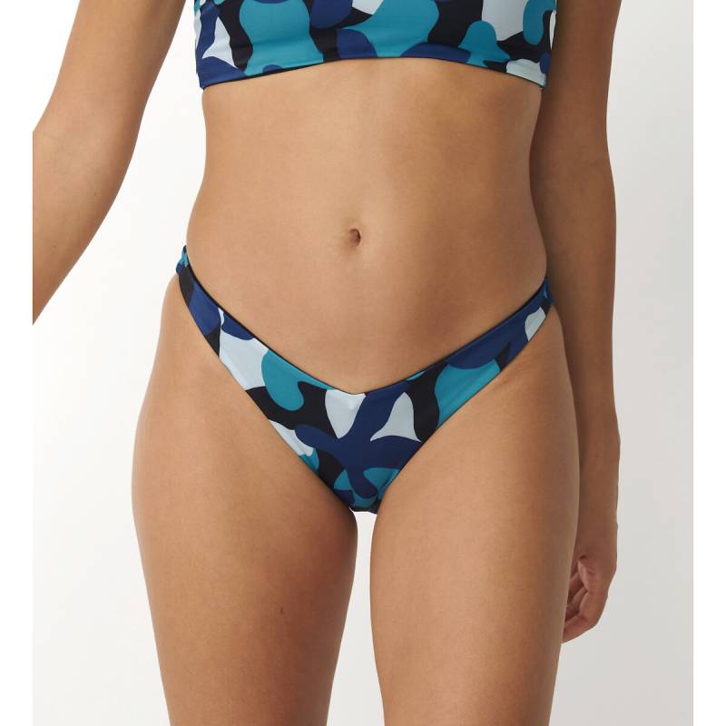 Bikini-Slip Flower Horn, Tanga-Form von Sloggi