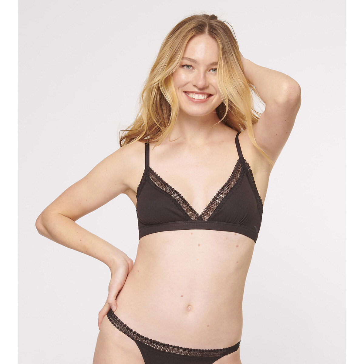 Bralette Go Ribbed von Sloggi