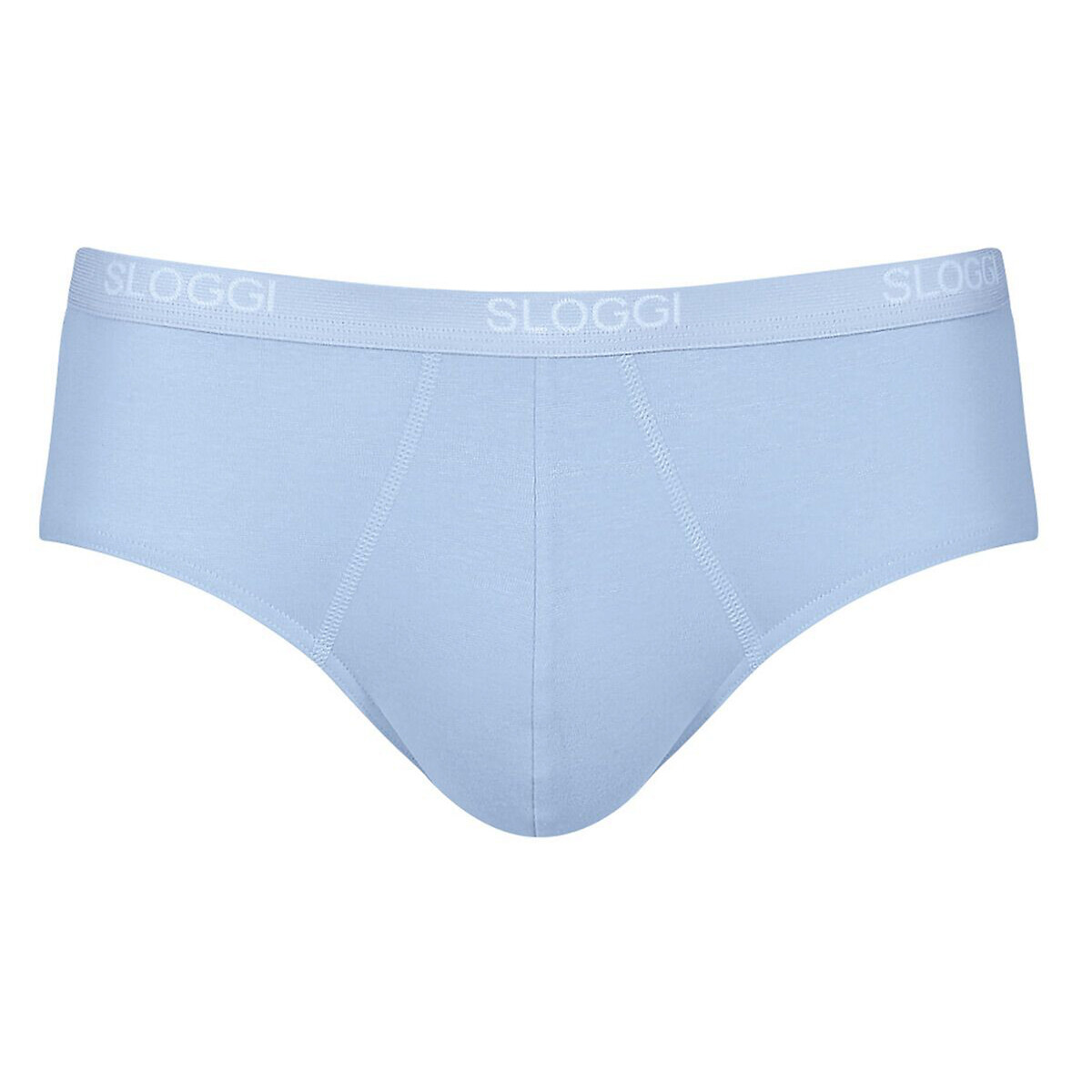 Midislip MEN BASIC, Baumwoll-Stretch von Sloggi