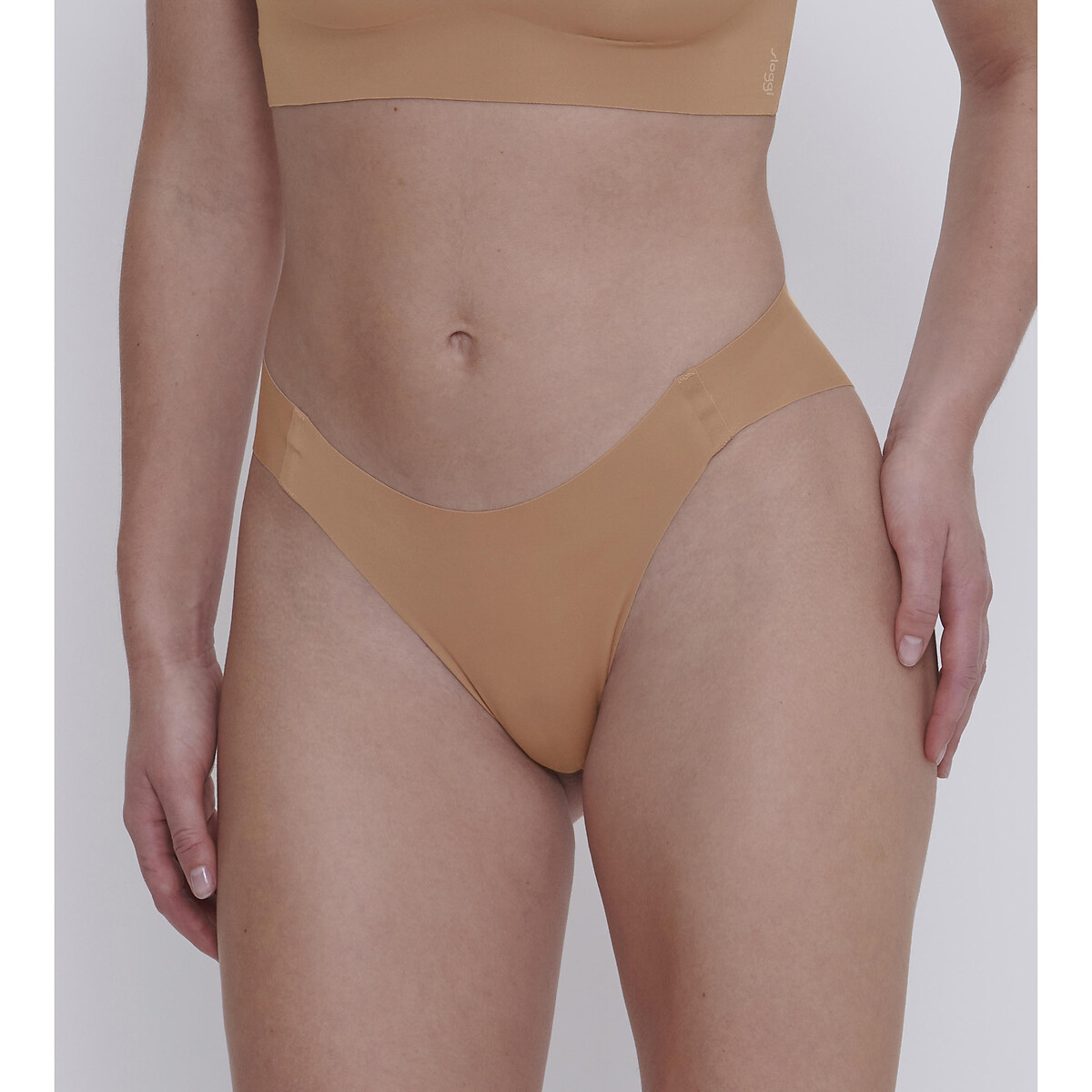 Rio-Slip mit hohem Beinausschnitt Zero Feel 2.0 von Sloggi