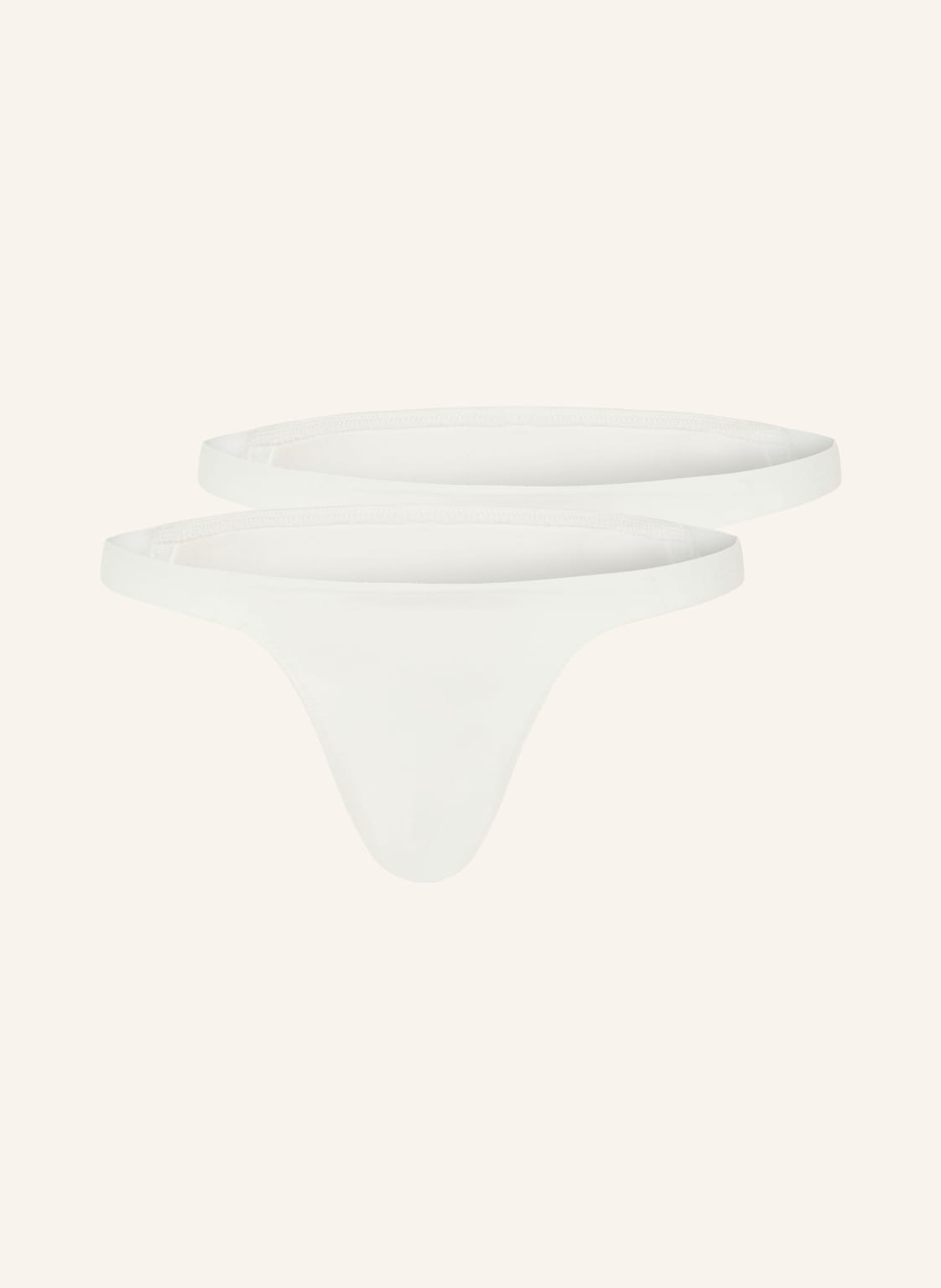 Sloggi 2er-Pack Slips Go Casual weiss Sloggi 2er-Pack Slips Go Casual weiss von Sloggi