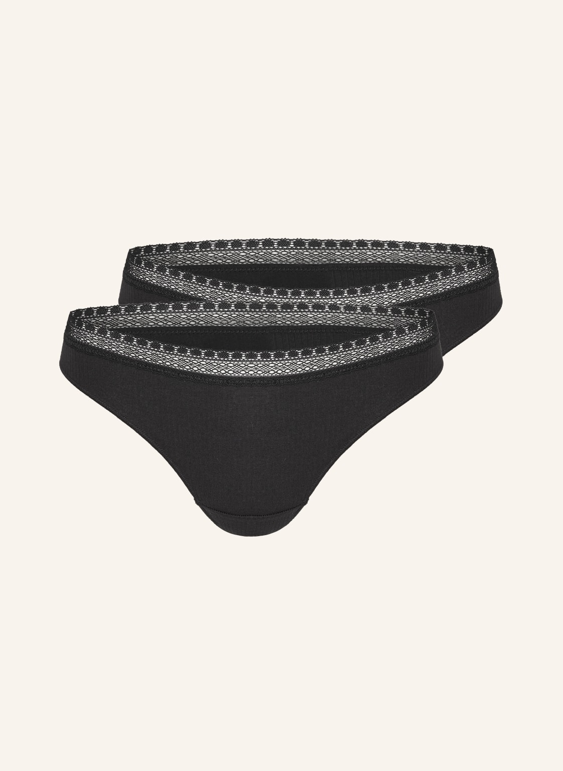 Sloggi 2er-Pack Slips Go schwarz Sloggi 2er-Pack Slips Go schwarz von Sloggi