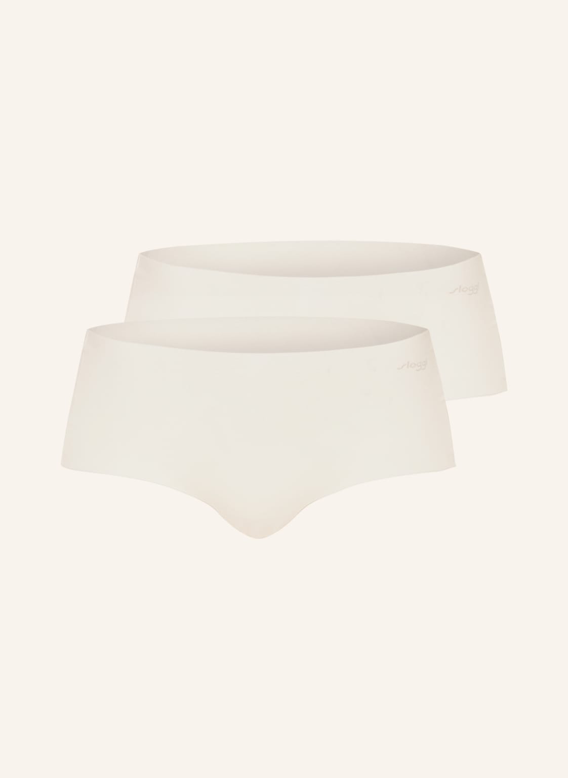 Sloggi 2er-Pack Taillenslips Zero Modal weiss Sloggi 2er-Pack Taillenslips Zero Modal weiss von Sloggi