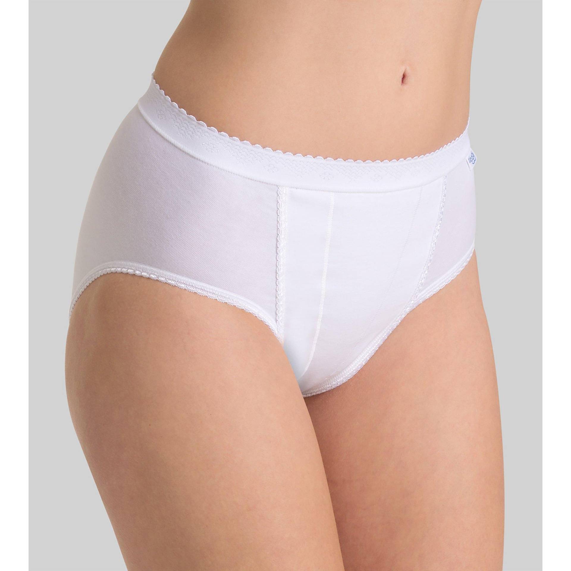 Tai Slip Damen Weiss 48 von sloggi