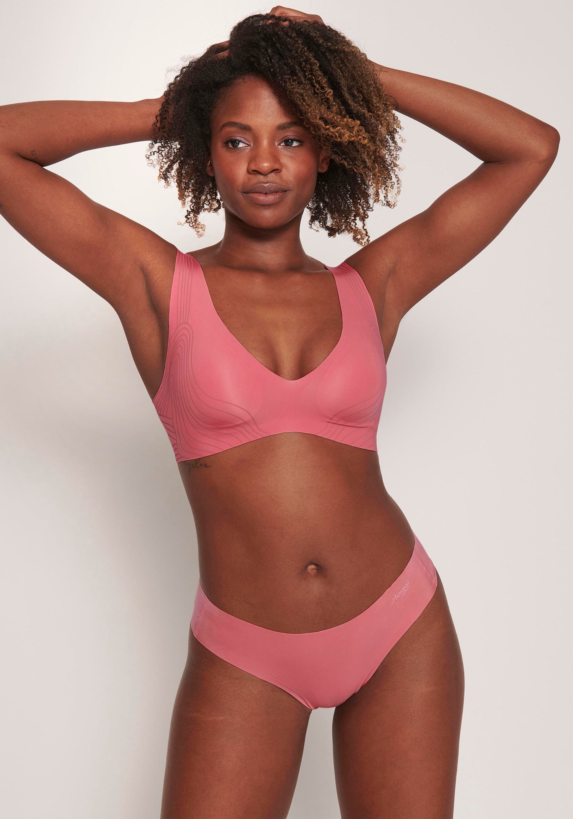 sloggi Bralette-BH »ZERO Feel N 2.0 EX« von Sloggi