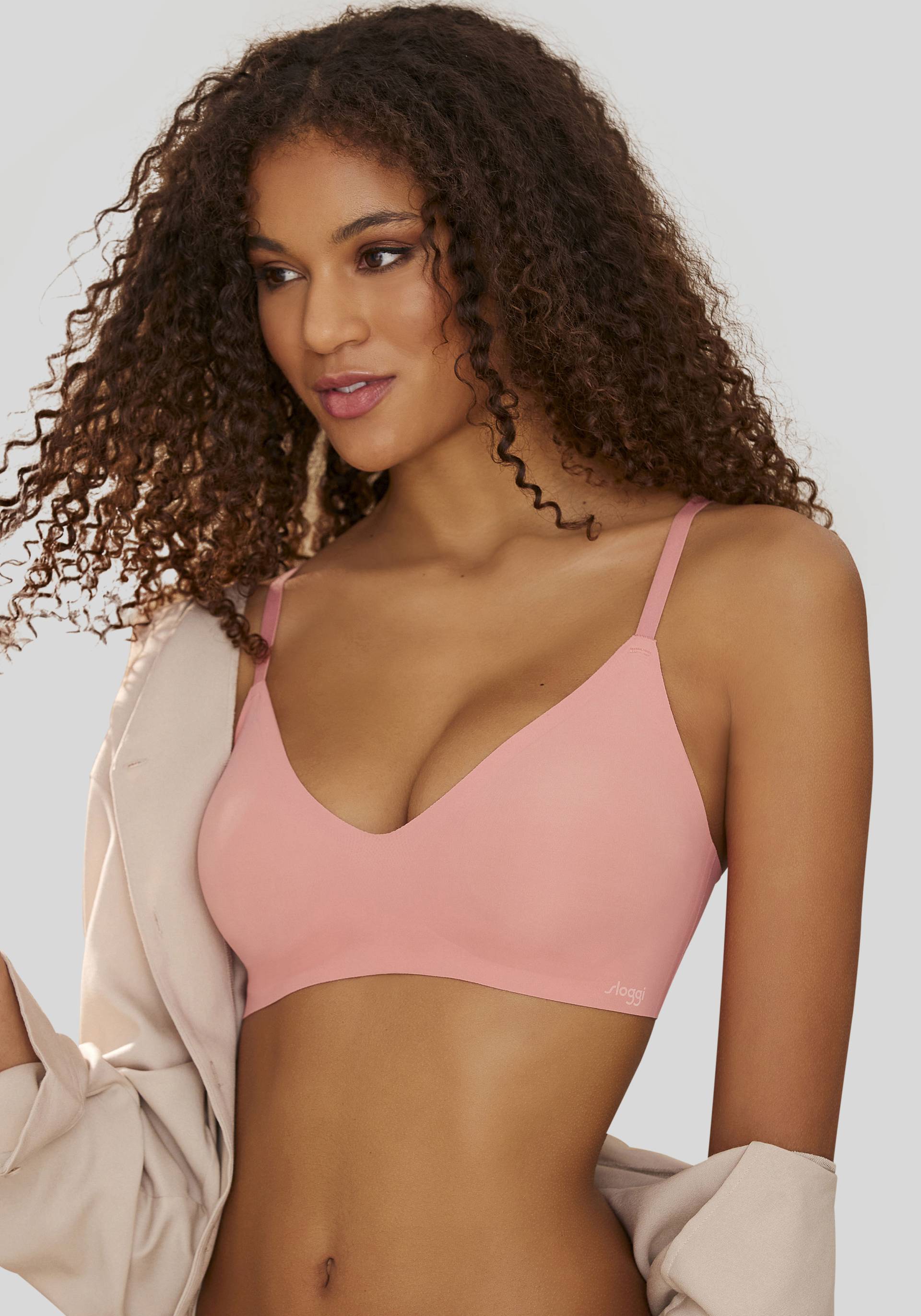 sloggi Bralette-BH »ZERO Feel Ultra Bra EX« von sloggi