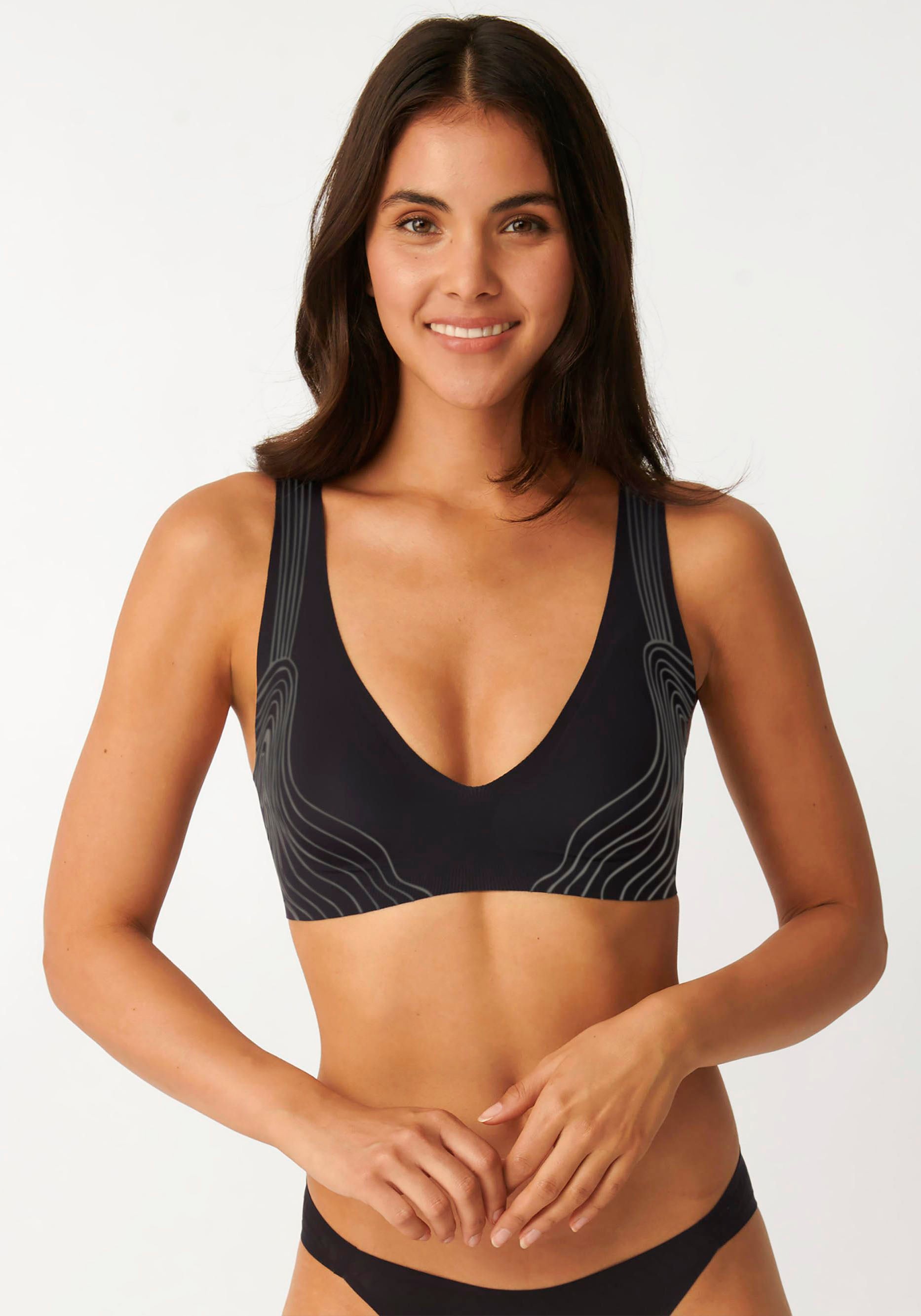 sloggi Bralette-BH »ZERO Feel N 2.0 EX«, Soft-Bra, nahtlose Flexibilität von Sloggi