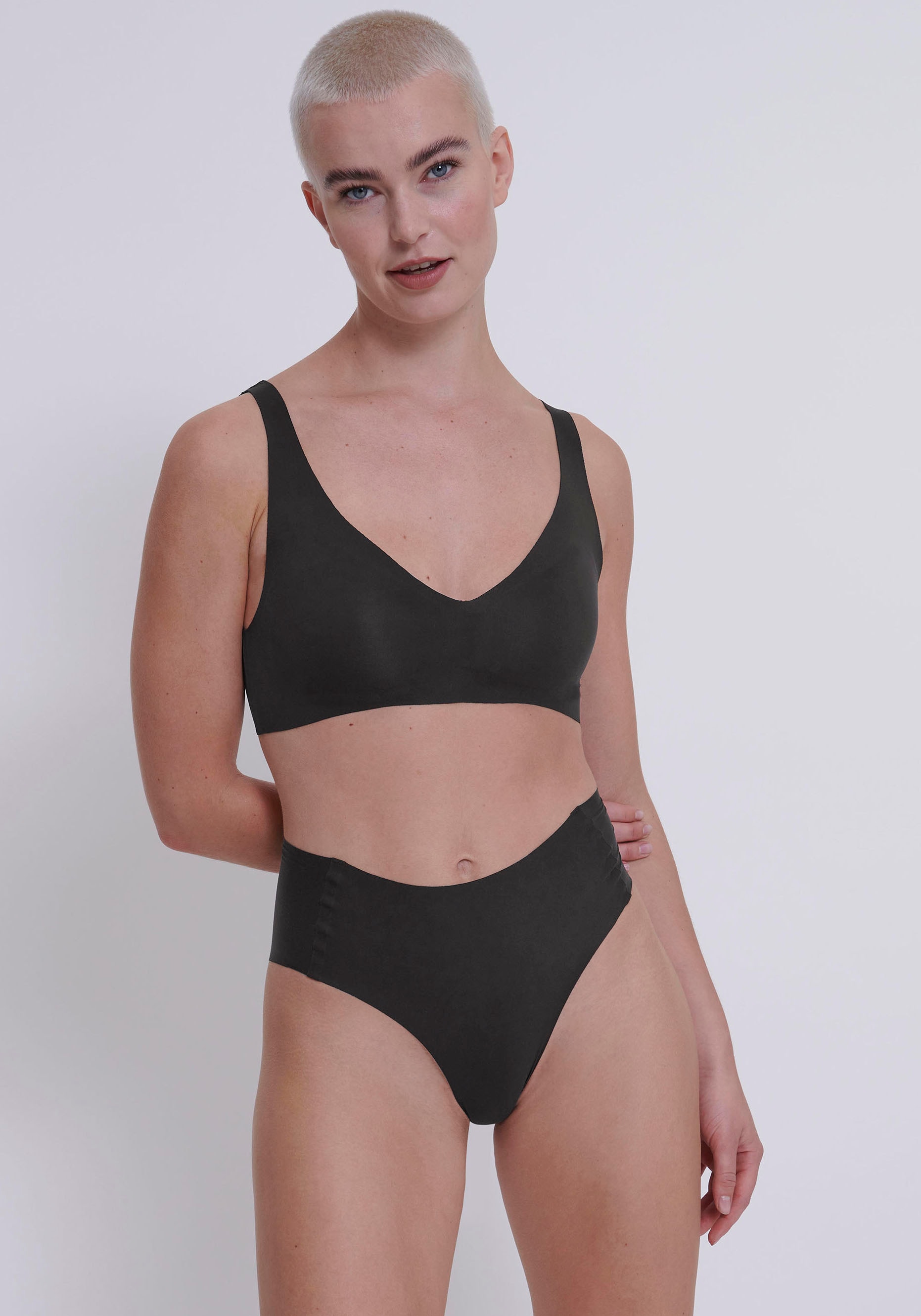 sloggi Bustier »ZERO Feel 2.0 Bralette« von sloggi