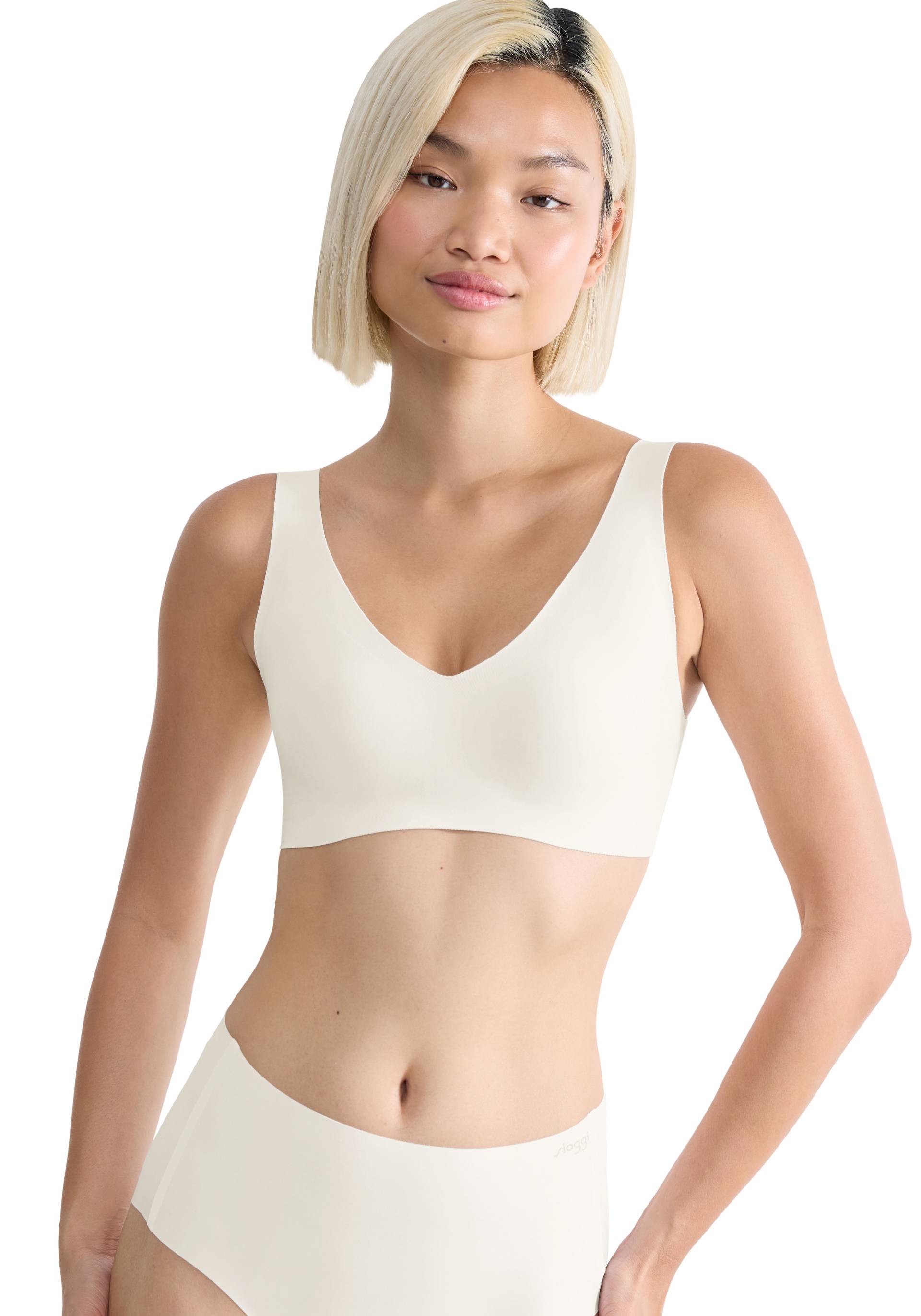 sloggi Bustier »ZERO Feel 2.0 Bralette« von sloggi