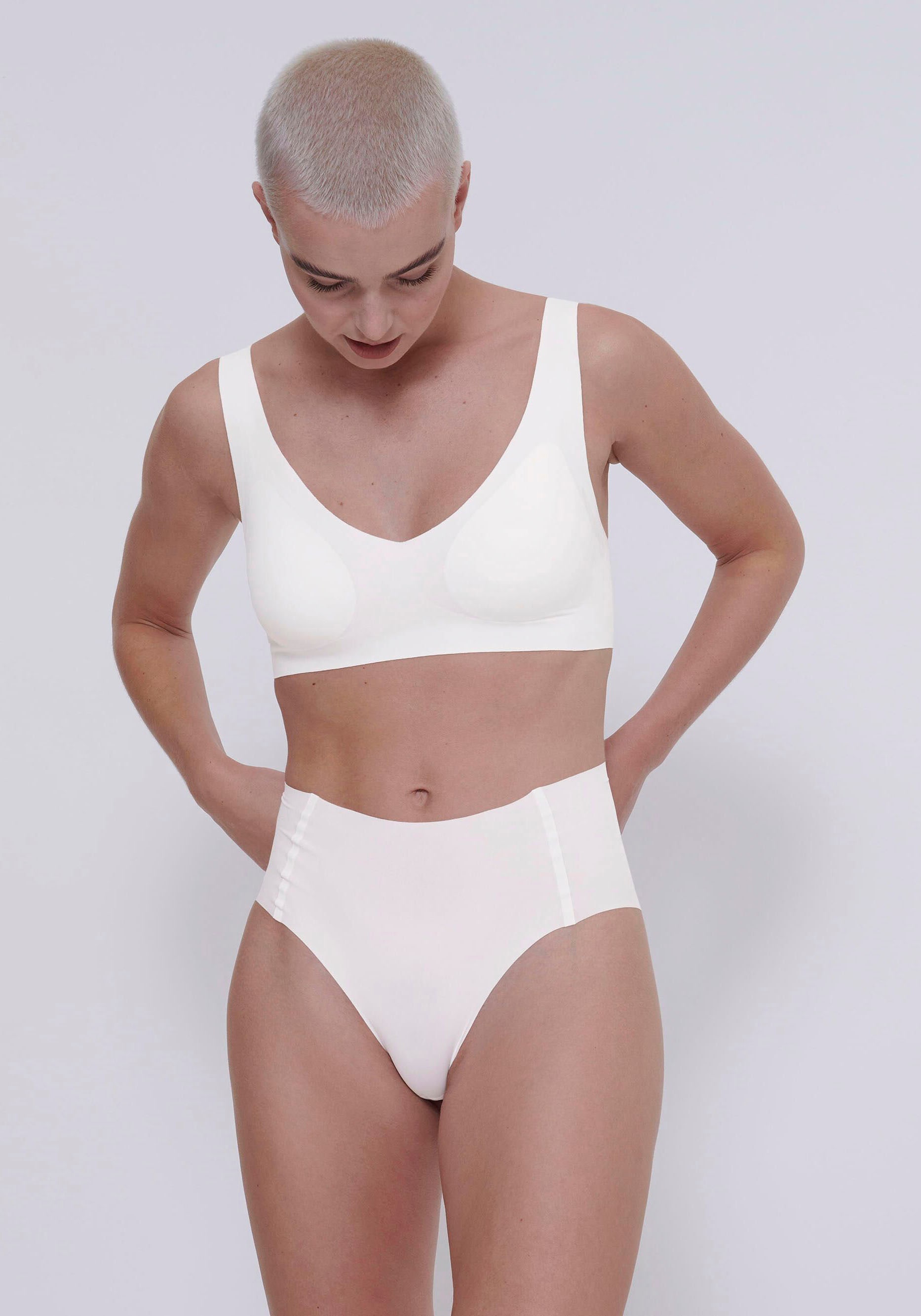 sloggi Bustier »ZERO Feel 2.0 Bralette« von sloggi