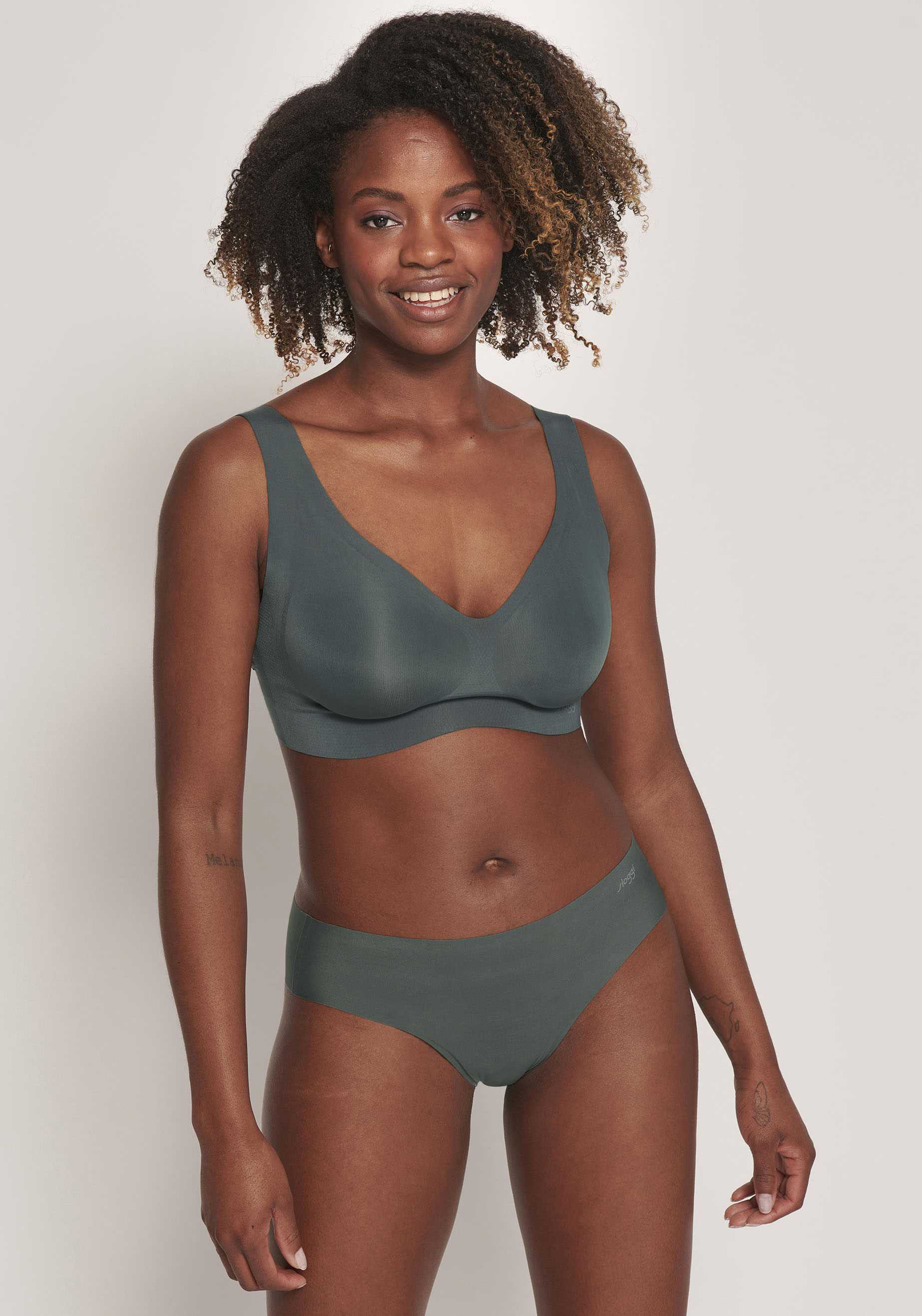 sloggi Bügelloser BH »ZERO Feel Bralette EX« von Sloggi