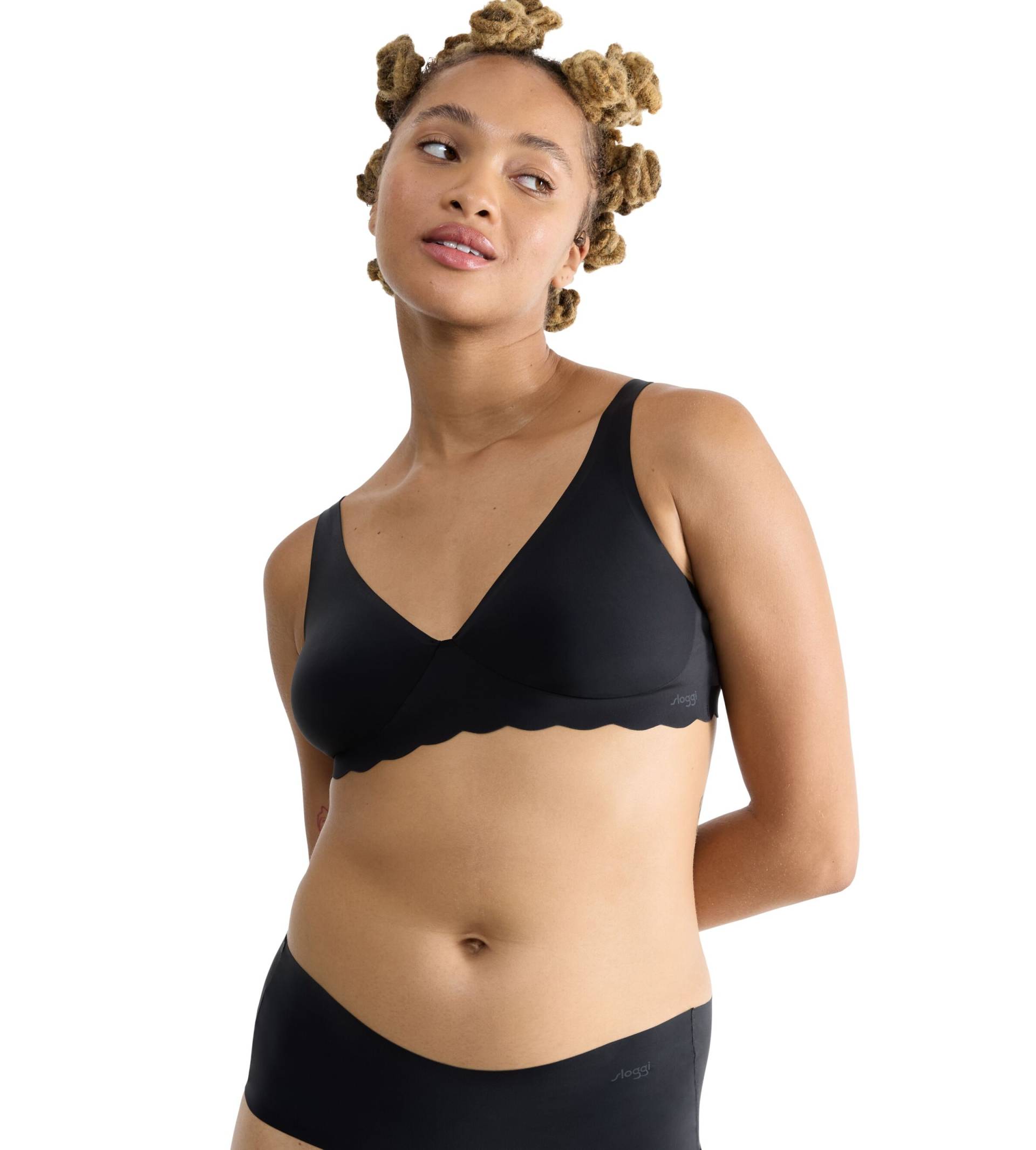 sloggi Bügelloser BH »ZERO Microfibre 2.0 Soft bra«, nahtlos und unsichtbar von sloggi