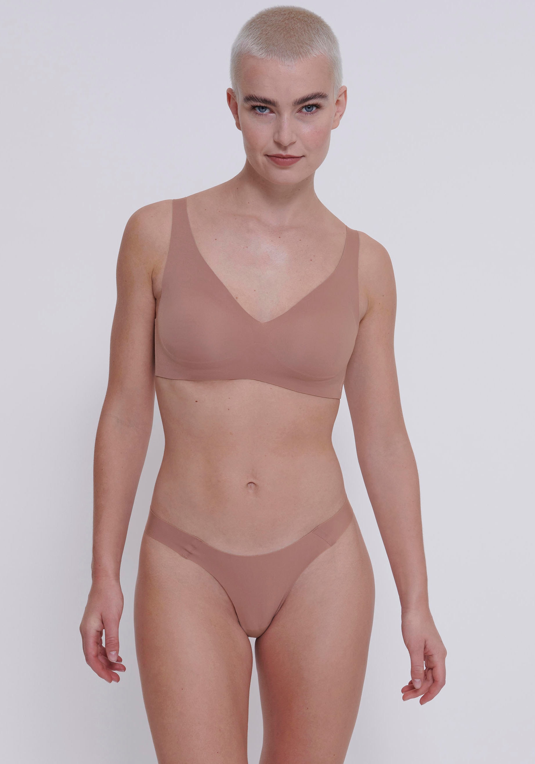 sloggi Bügelloser BH »ZERO Feel 2.0 Soft bra« von sloggi