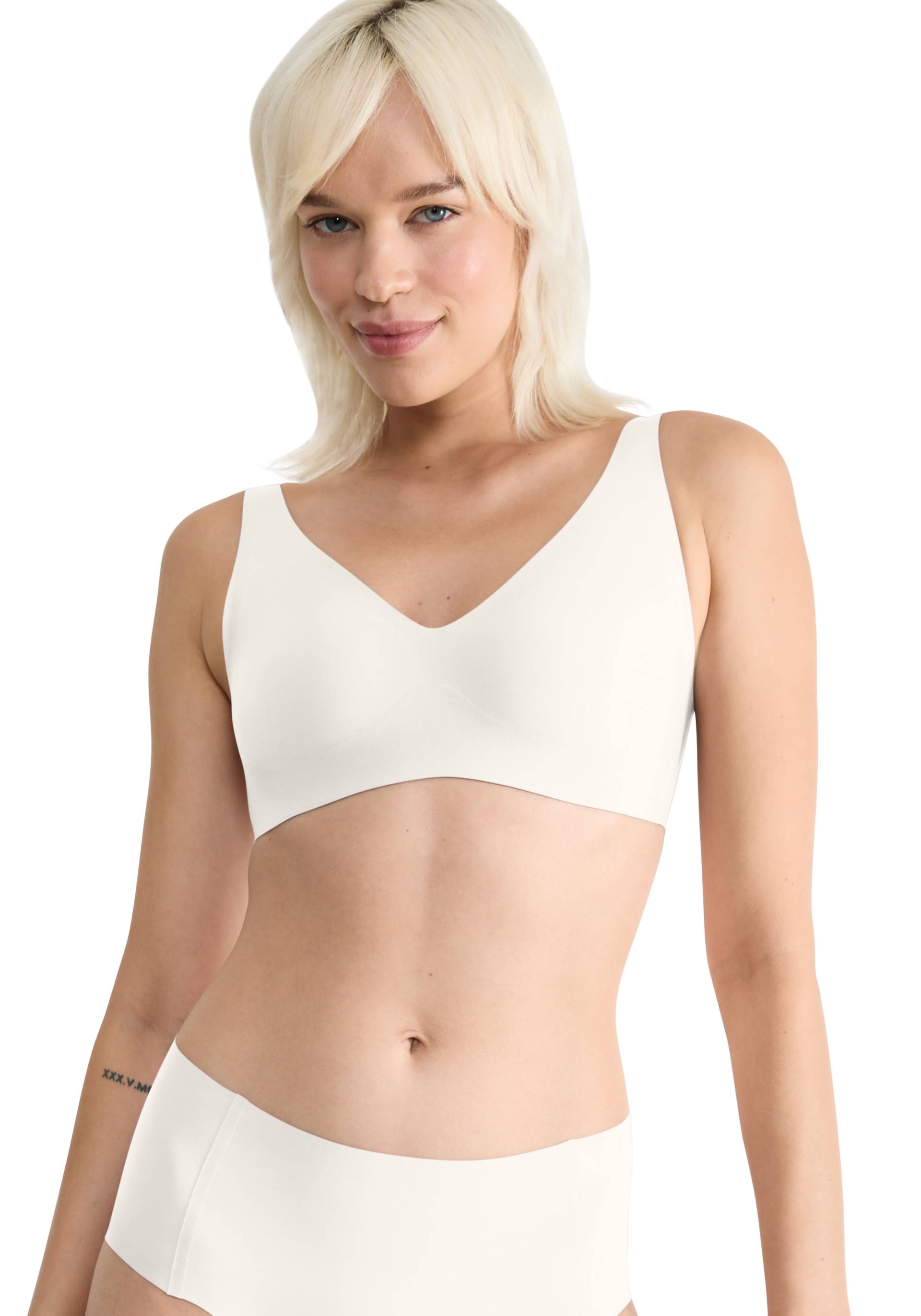 sloggi Bügelloser BH »NEU: ZERO Feel 2.0 Soft bra« von sloggi