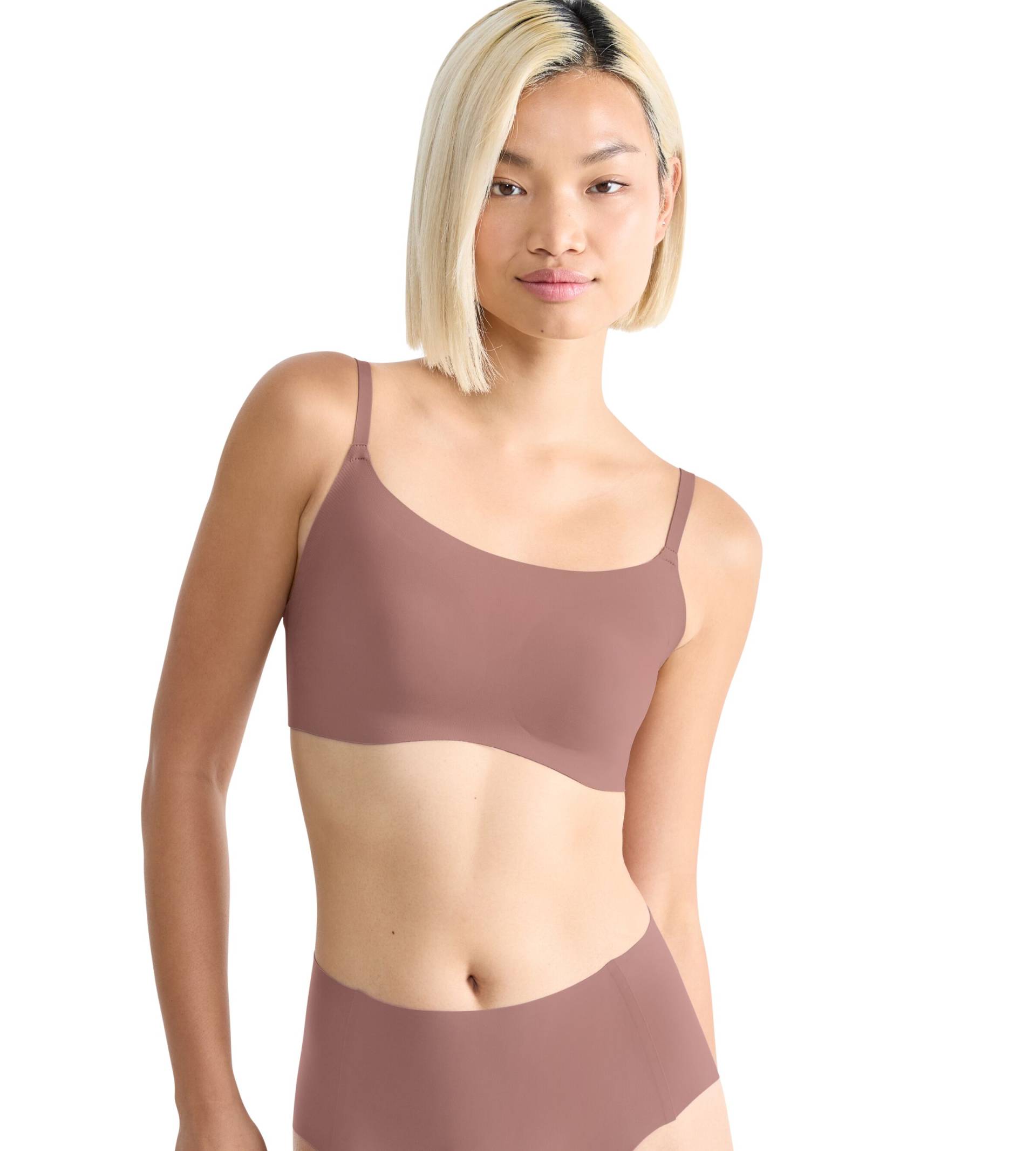 sloggi Bügelloser BH »NEU: ZERO Feel 2.0 Ultra Bra«, nahtlos und unsichtbar sloggi Bügelloser BH »NEU: ZERO Feel 2.0 Ultra Bra«, nahtlos und unsichtbar von sloggi