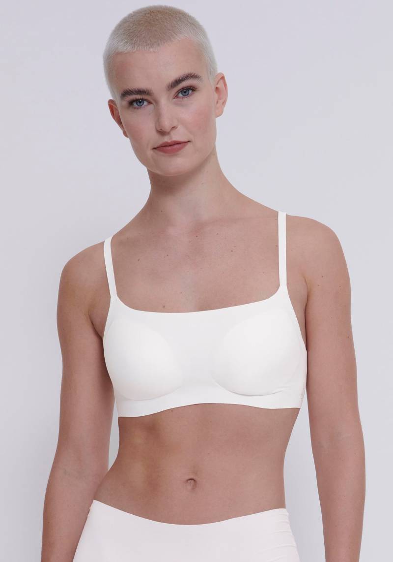 sloggi Bügelloser BH »NEU: ZERO Feel 2.0 Ultra Bra«, nahtlos und unsichtbar von sloggi