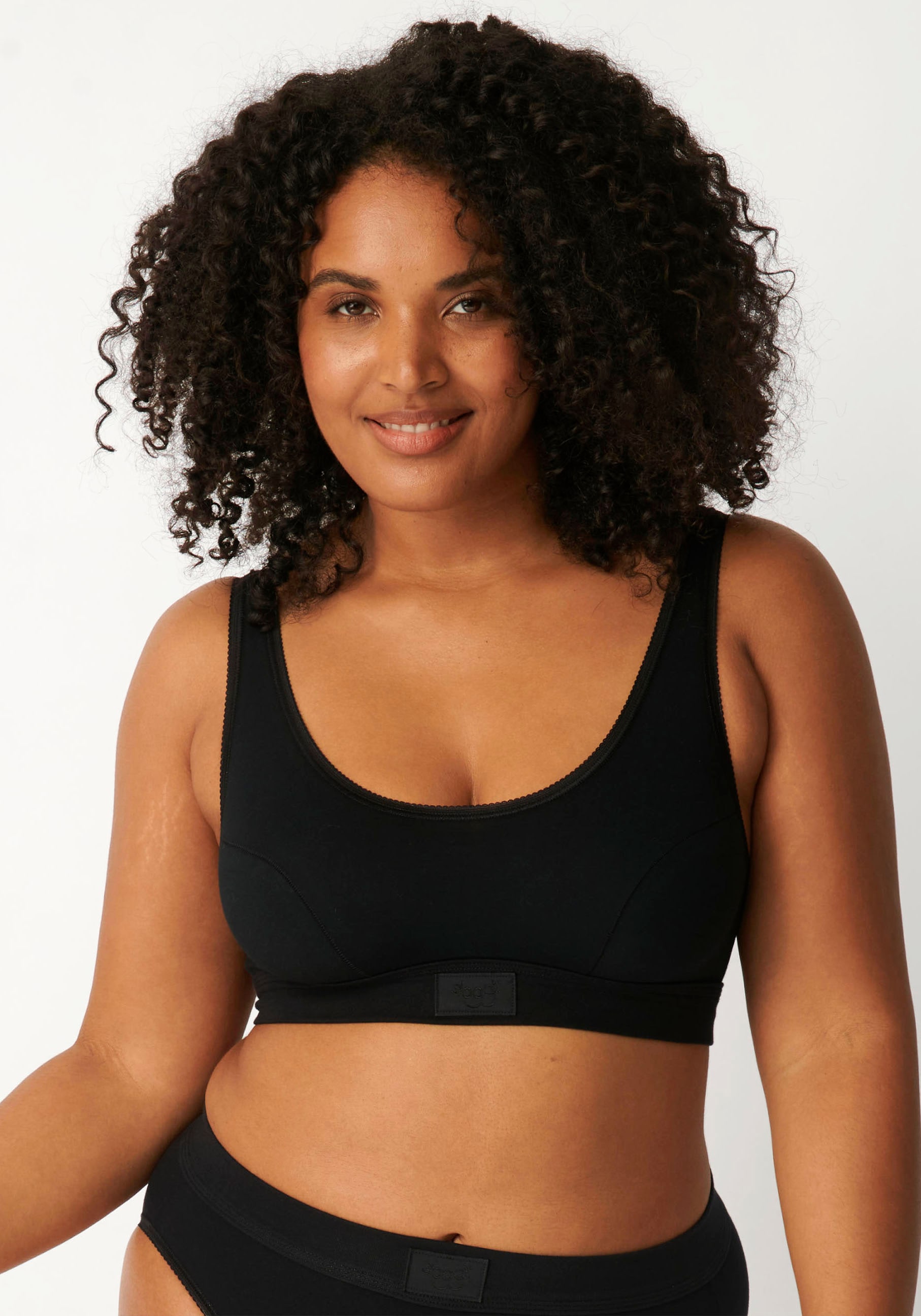 sloggi Bustier »Double Comfort Top« von sloggi