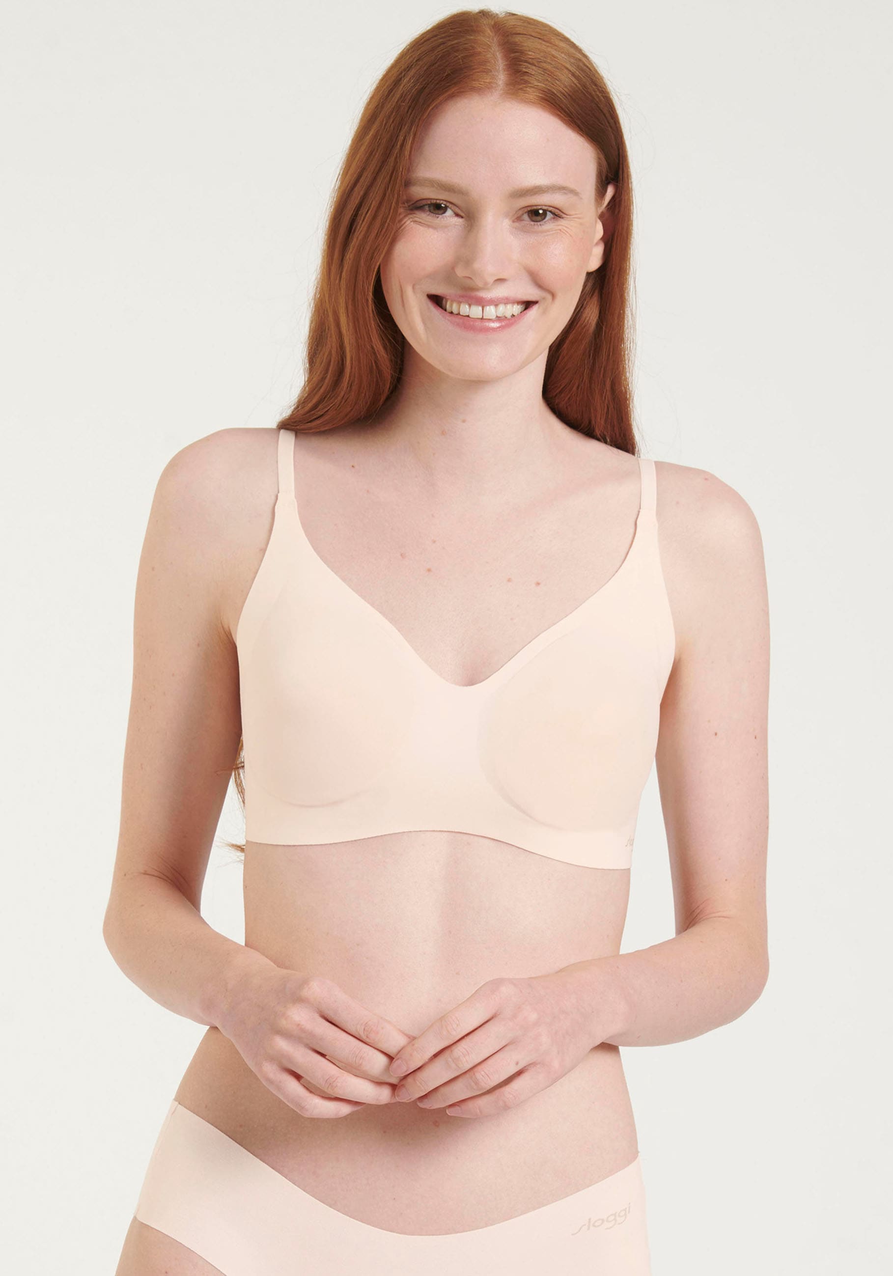 sloggi Bustier »ZERO Microfibre 2.0 Bralette« von sloggi