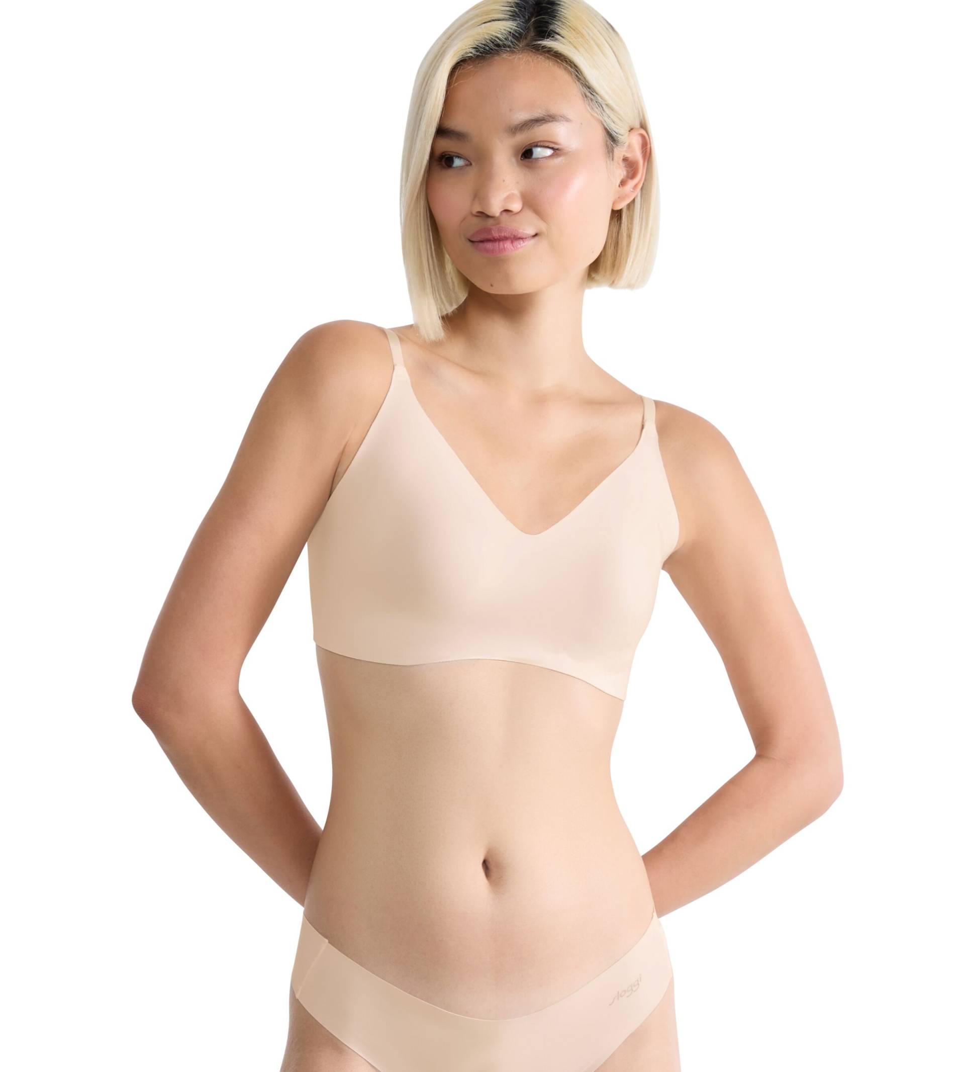 sloggi Bustier »ZERO Microfibre 2.0 Bralette« von Sloggi