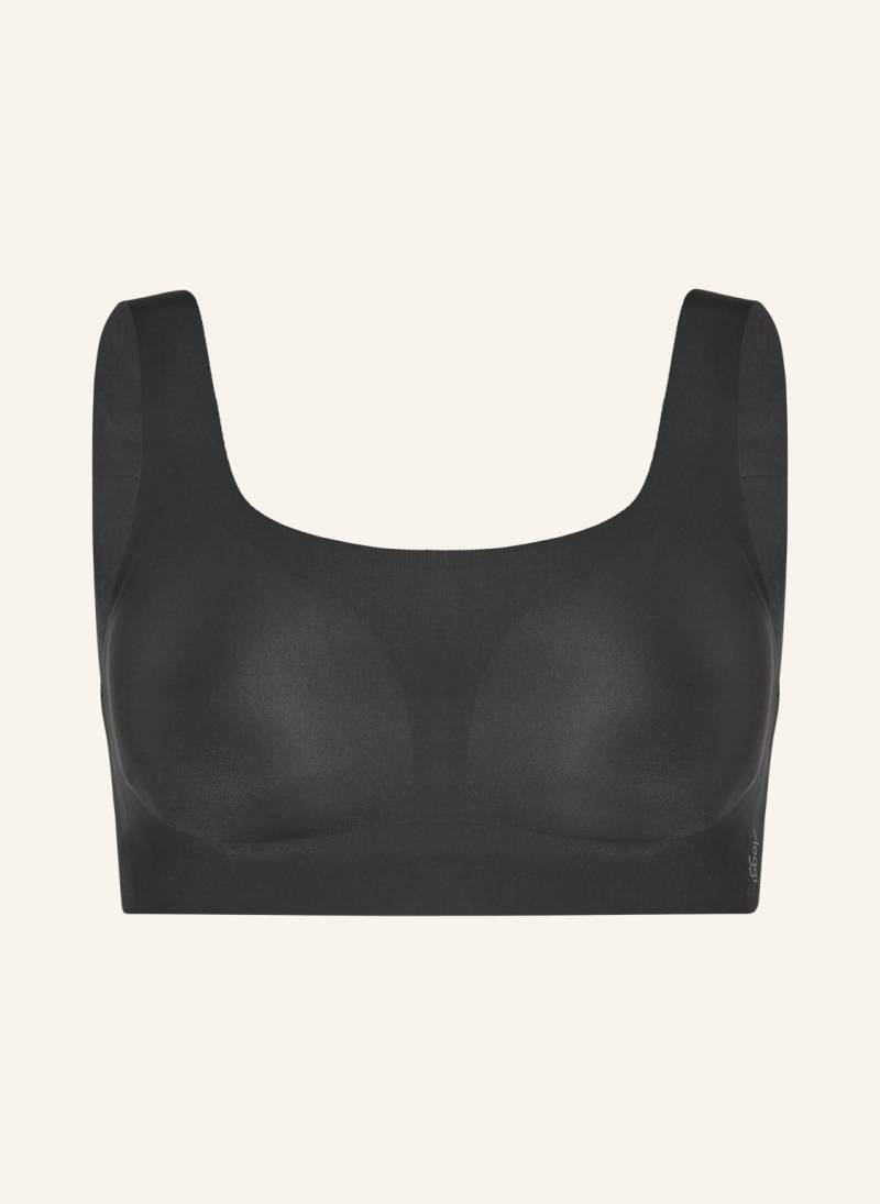 Sloggi Bustier Zero Feel 2.0 schwarz von Sloggi