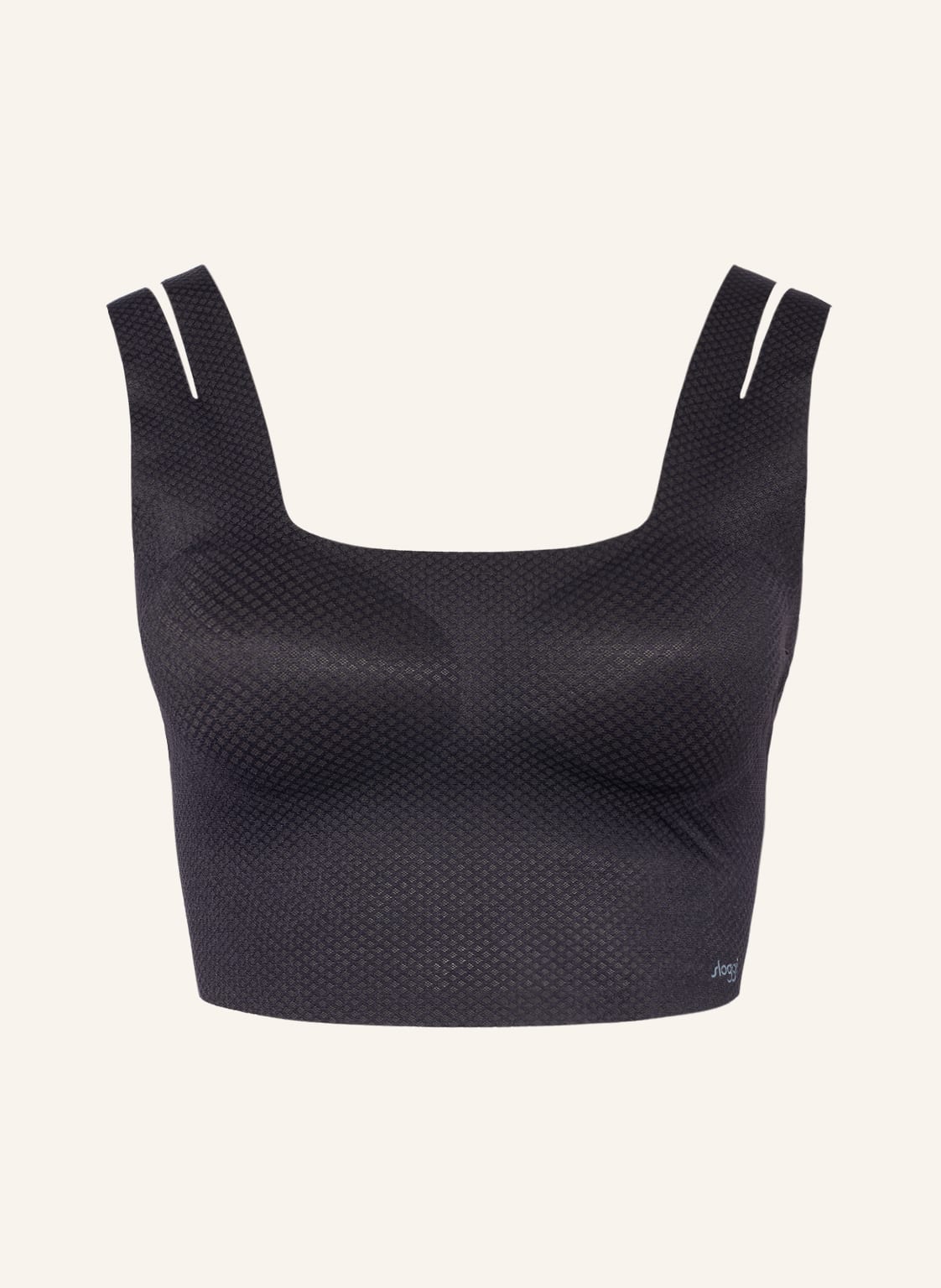 Sloggi Bustier Zero Feel Flow schwarz von Sloggi