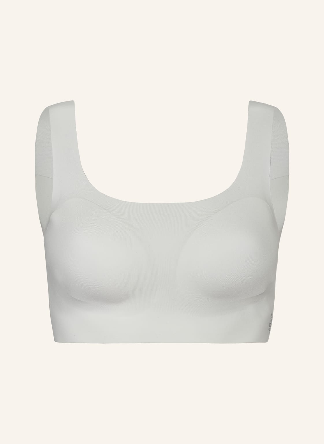 Sloggi Bustier Zero Feel weiss von Sloggi