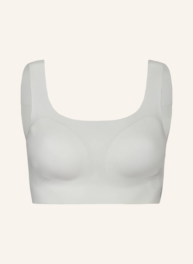 Sloggi Bustier Zero Feel 2.0 weiss von Sloggi