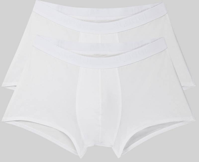 sloggi Retro Pants »men 24/7 Hipster 2P«, (2er Pack), weich und atmungsaktiv von sloggi