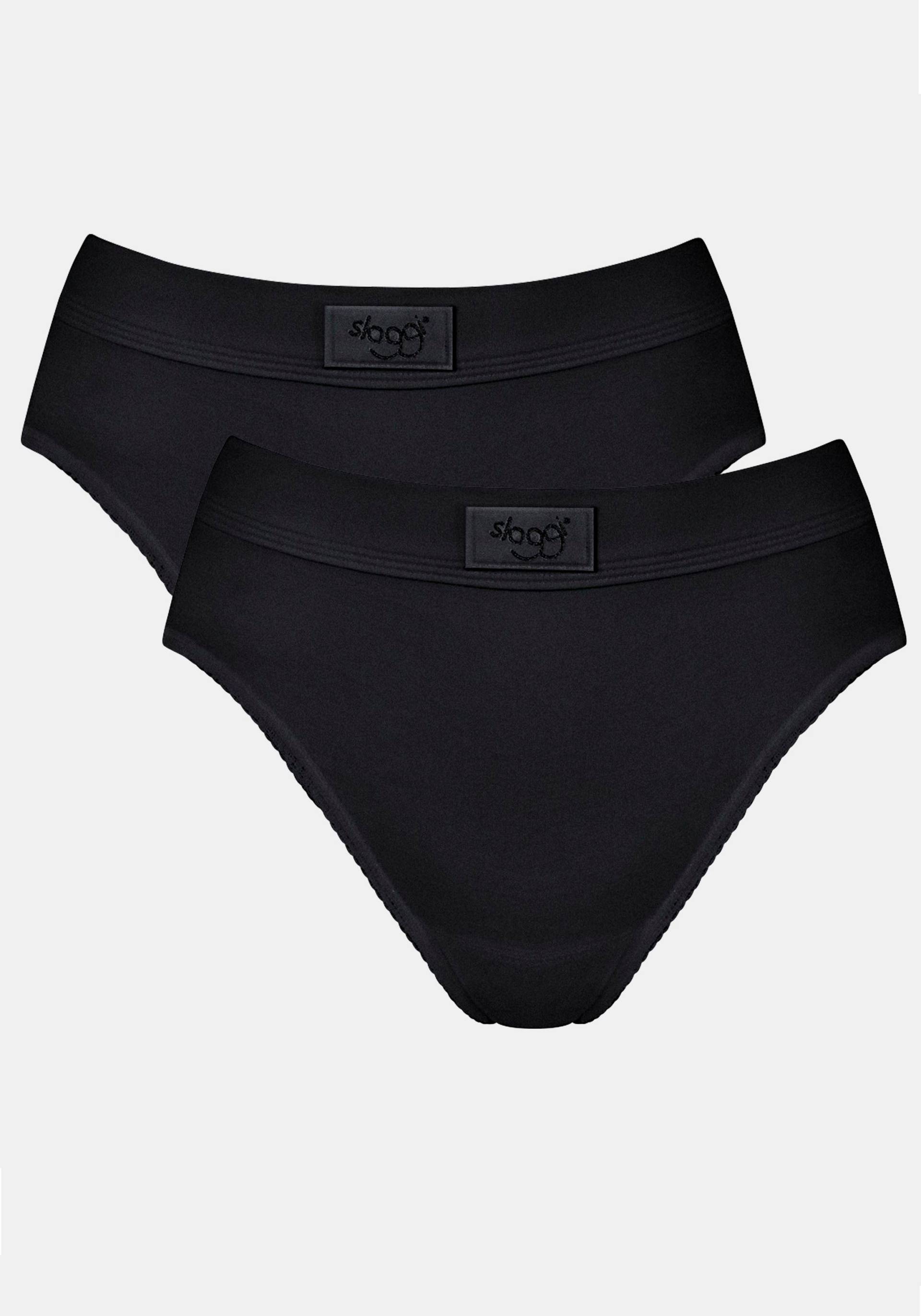 sloggi Jazz-Pants Slips »Double Comfort Tai 2P«, (Packung, 2 St.) von sloggi