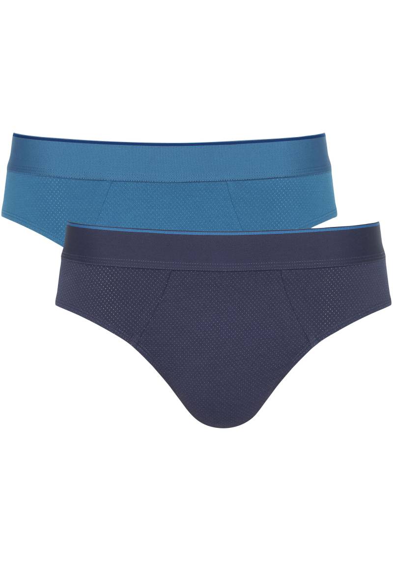 sloggi Midislip »men EVER Airy Brief C2P«, (2er Pack) von sloggi