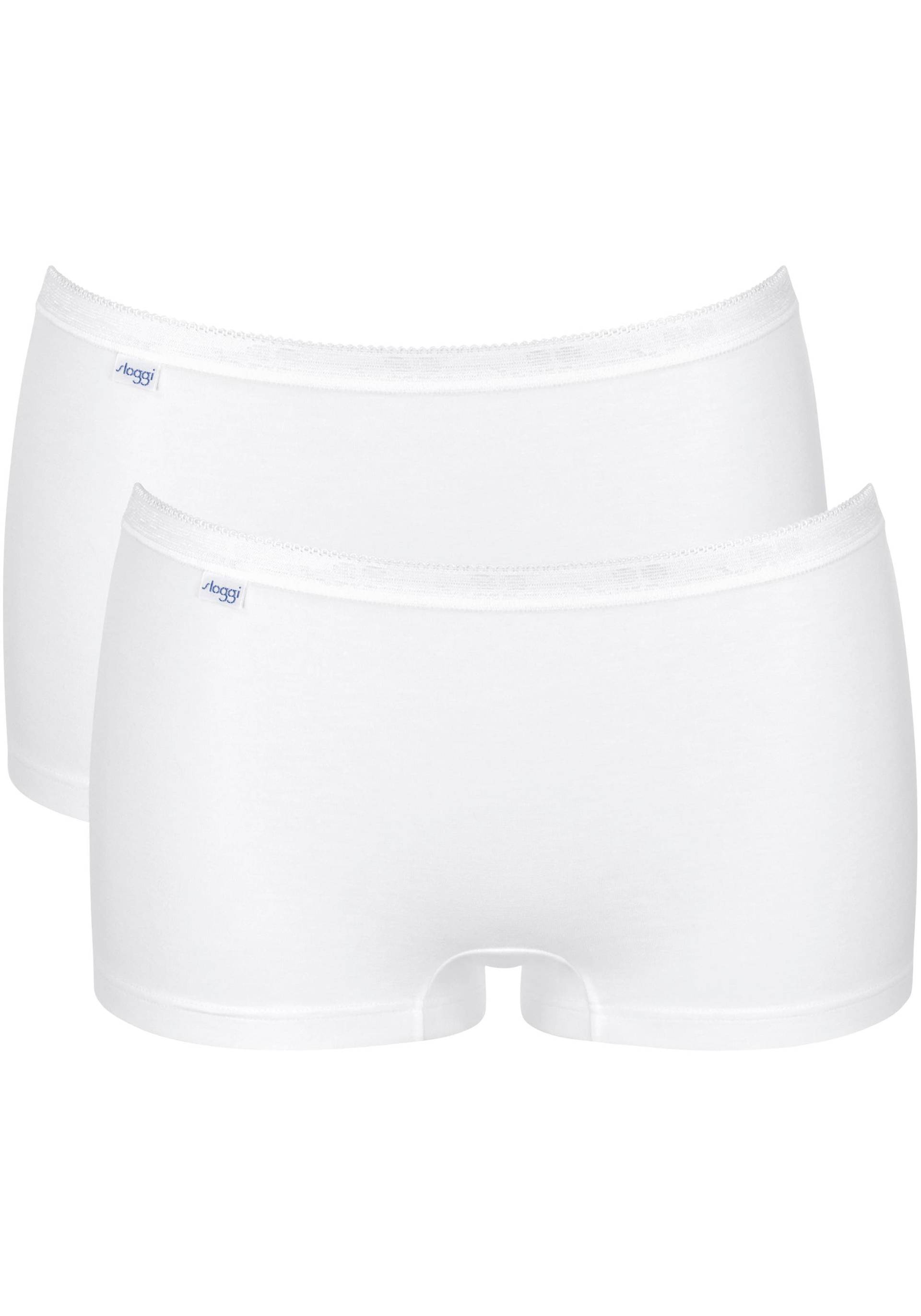 sloggi Panty »Basic H Short 2P«, (Packung, 2 St.) von Sloggi